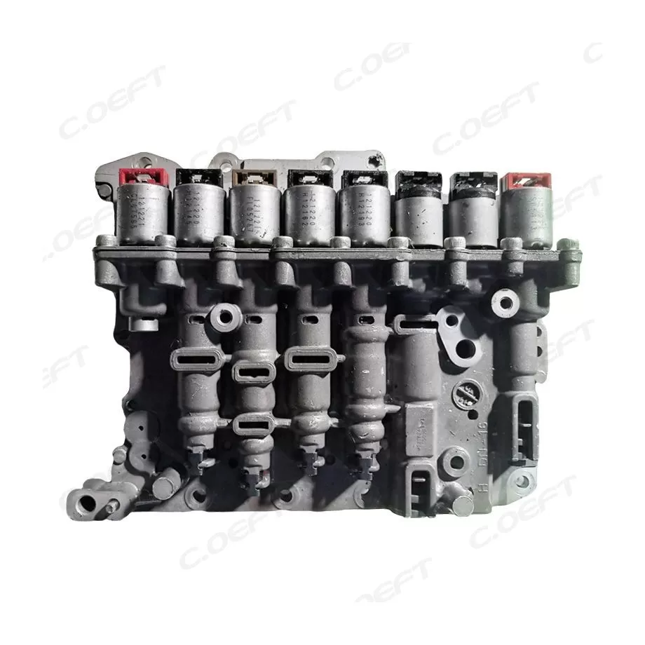 Refabricated Factory Wholesale Transmission Valve Body Assembly A6MF for Hyundai