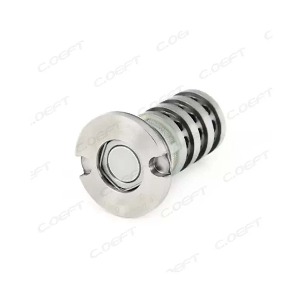 New Factory wholesale Center Screw oil control valve 06L109257H for the third generation of Volkswagen (low power)