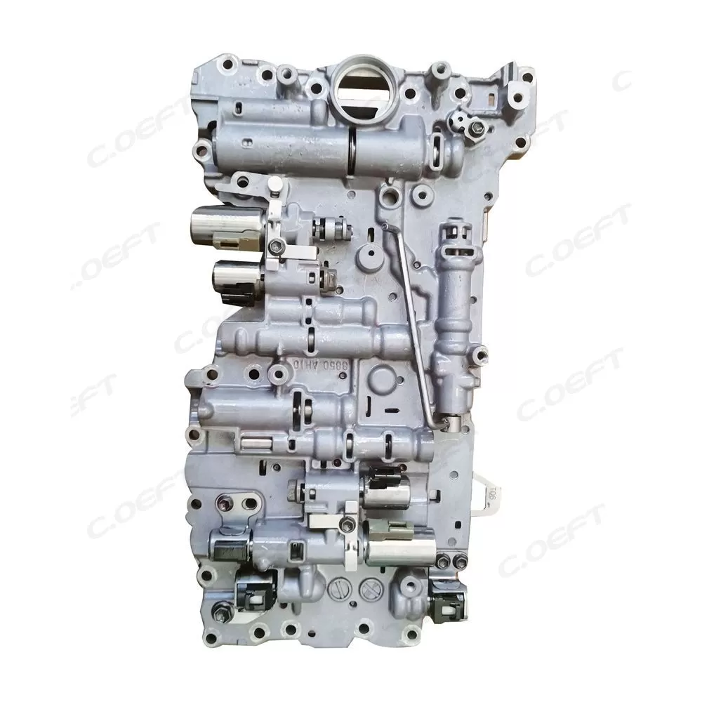 Remanufactured High Quality Transmission Valve Body A750F for toyota