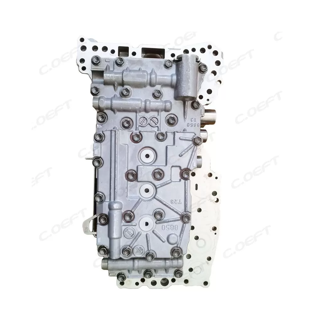 Remanufactured High Quality Transmission Valve Body A750F for toyota