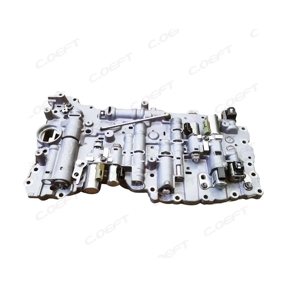 Remanufactured High Quality Transmission Valve Body A750F for toyota