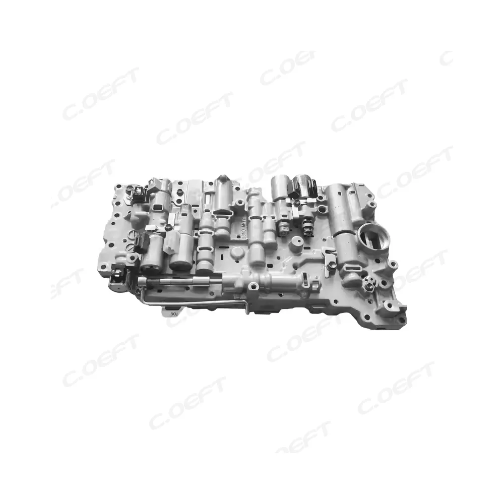 Remanufactured High Quality Transmission Valve Body A750F (large Valve) for toyota