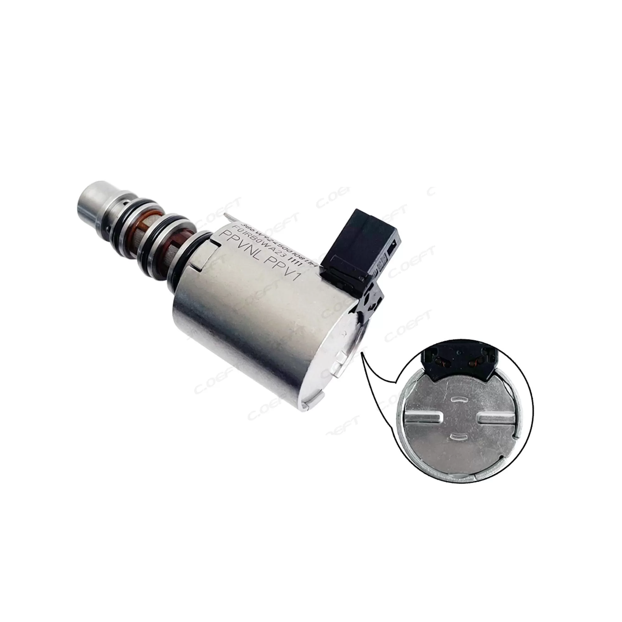 High Quality Refabricated Transmission Solenoid Valve F01RB0WA23 for Roewe DCT280 Gear Boxes