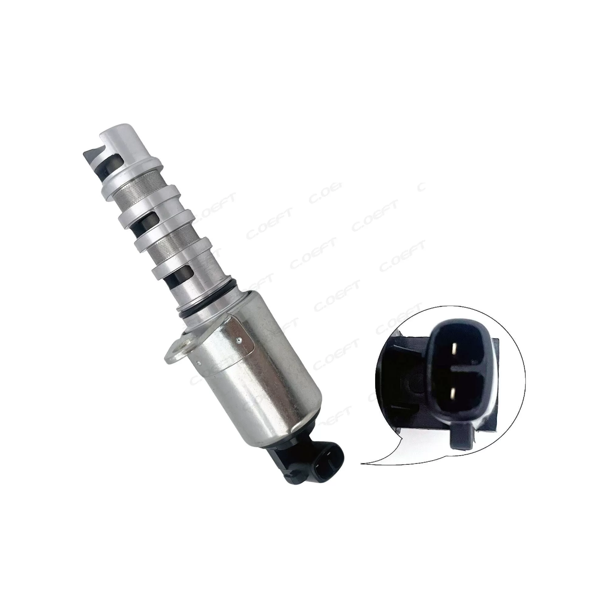 For Ford Vehicles New Factory Wholesale Variable Valve Timing Solenoid 7T4Z6M280C Engine Oil Control