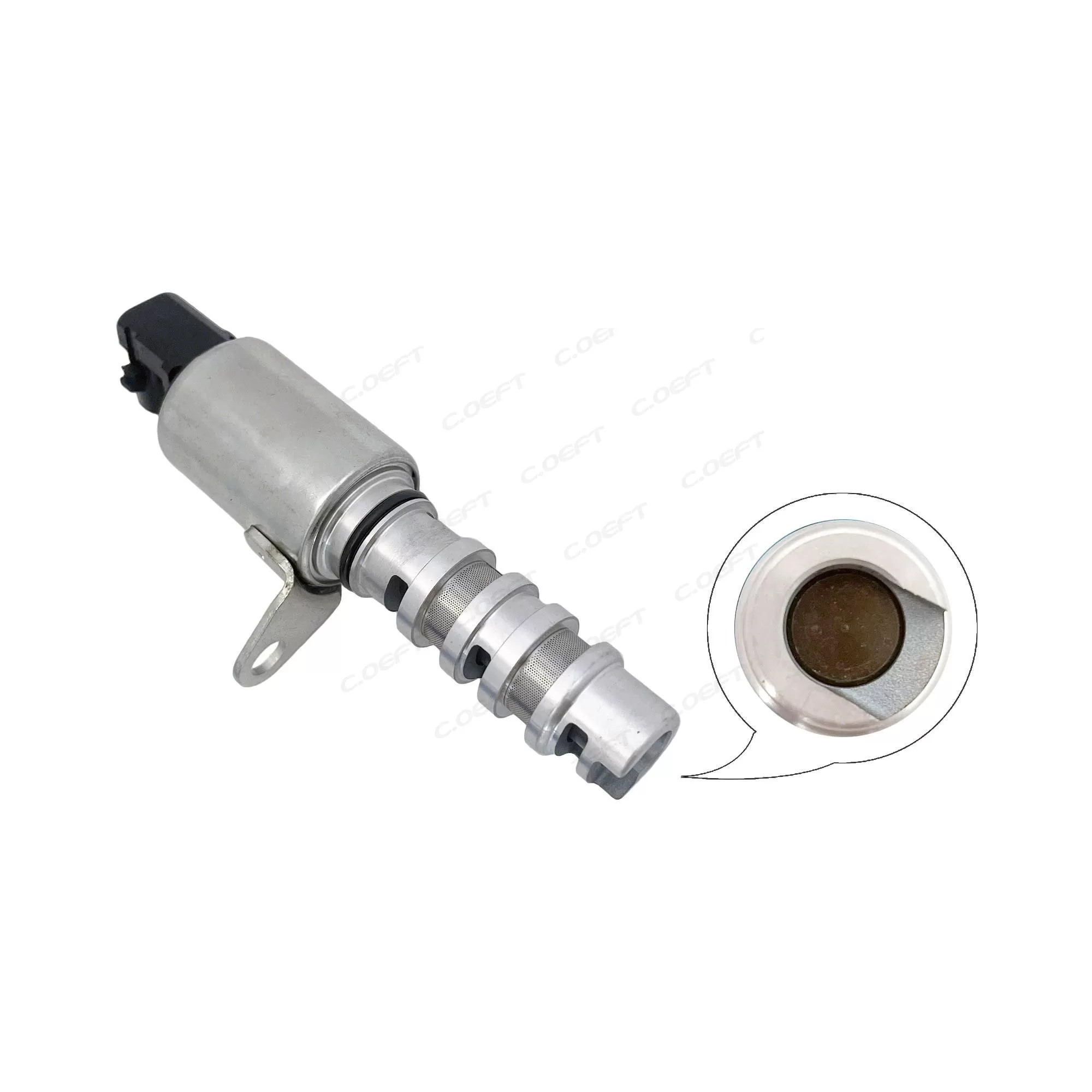 For Ford Vehicles New Factory Wholesale Variable Valve Timing Solenoid 7T4Z6M280C Engine Oil Control