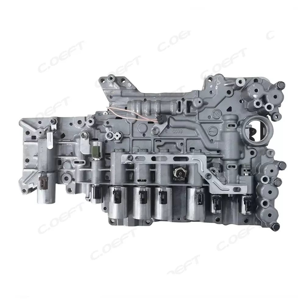 Remanufactured High Quality Transmission Valve Body AA80E AA81E for Toyota