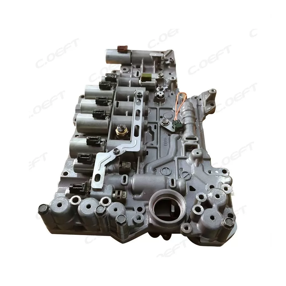 Remanufactured High Quality Transmission Valve Body AA80E AA81E for Toyota