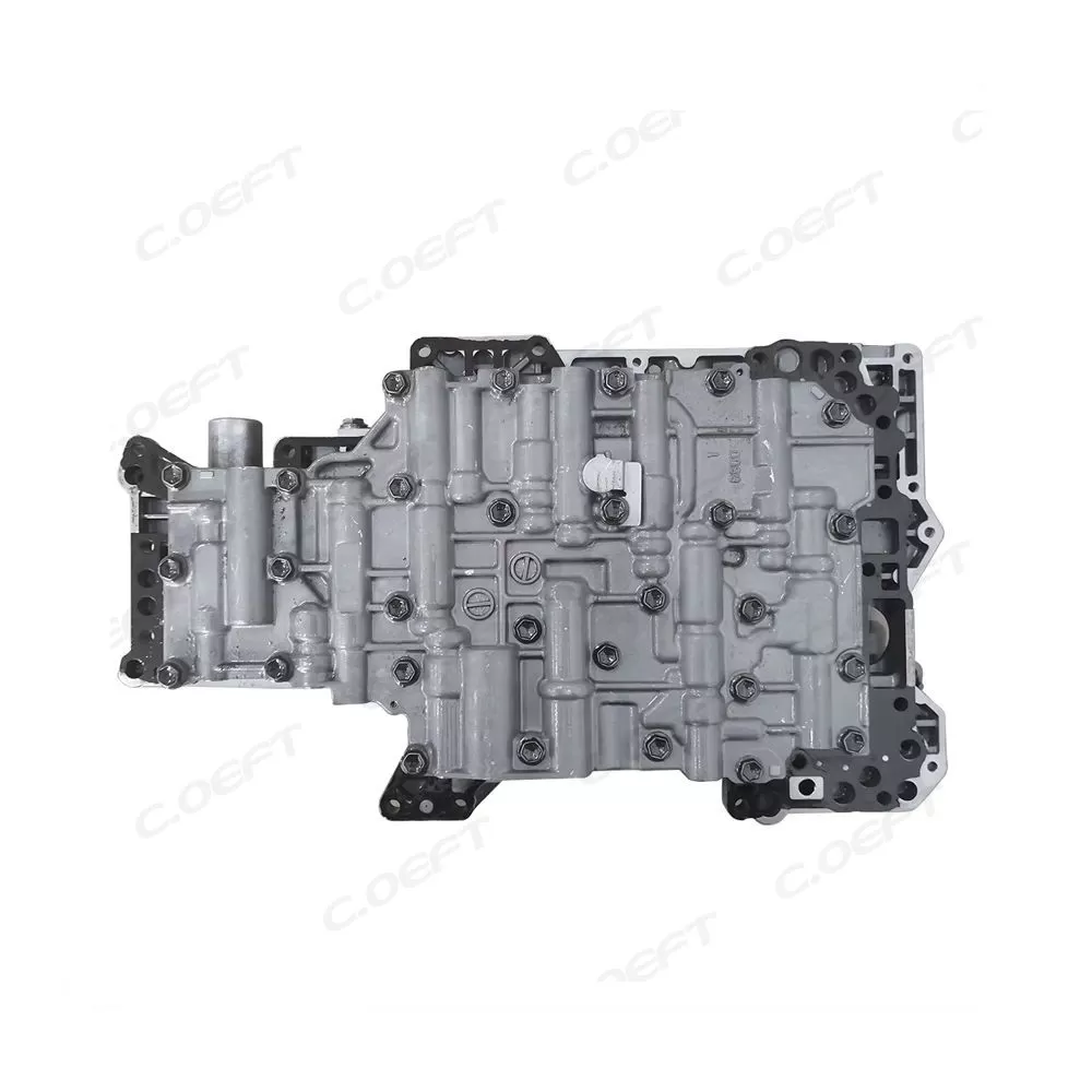 Remanufactured High Quality Transmission Valve Body AA80E AA81E for Toyota