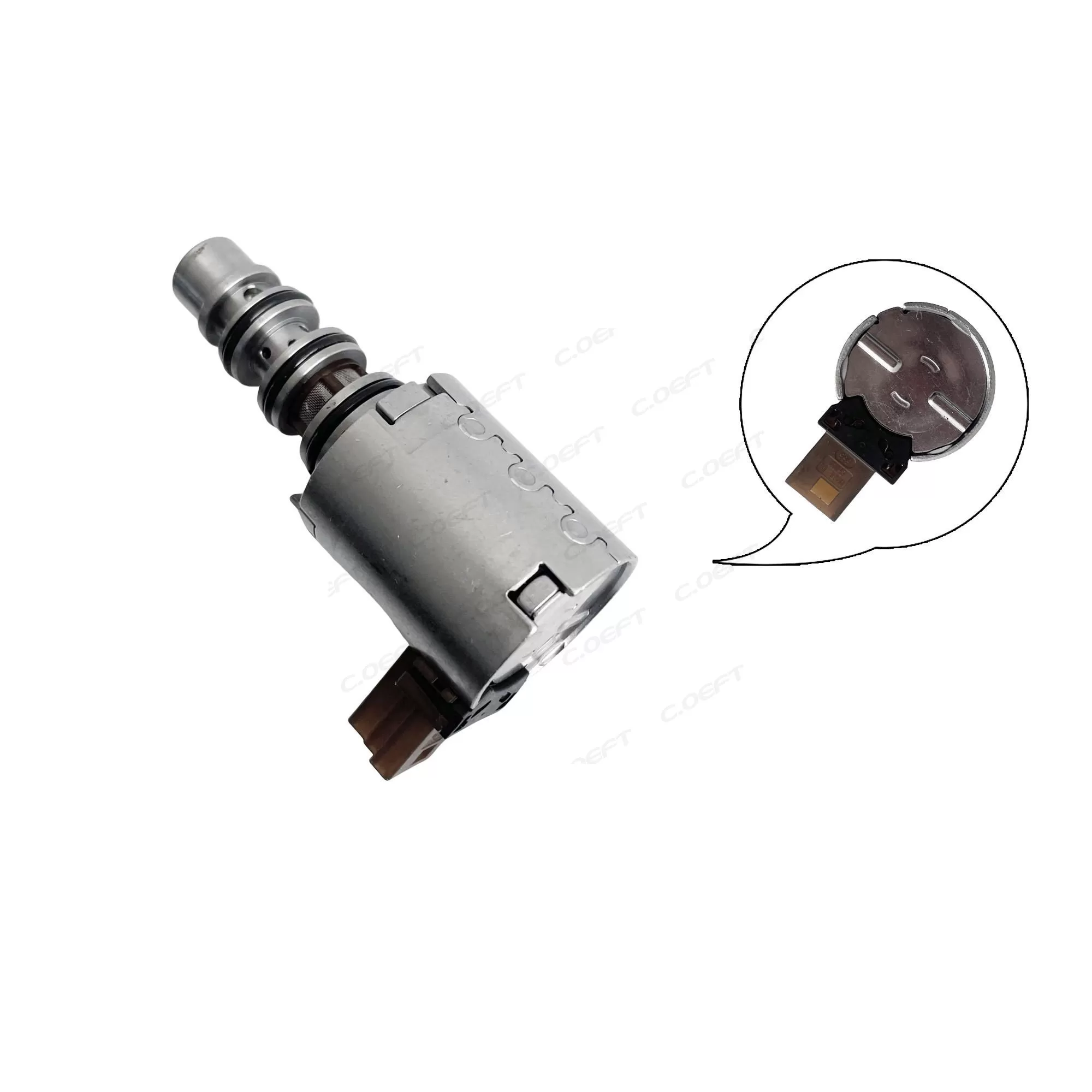 High Quality F01RB0WA21 Transmission Solenoid Valve for Geely Xingyue 7DCT380 Refabricated Gear Boxes Product