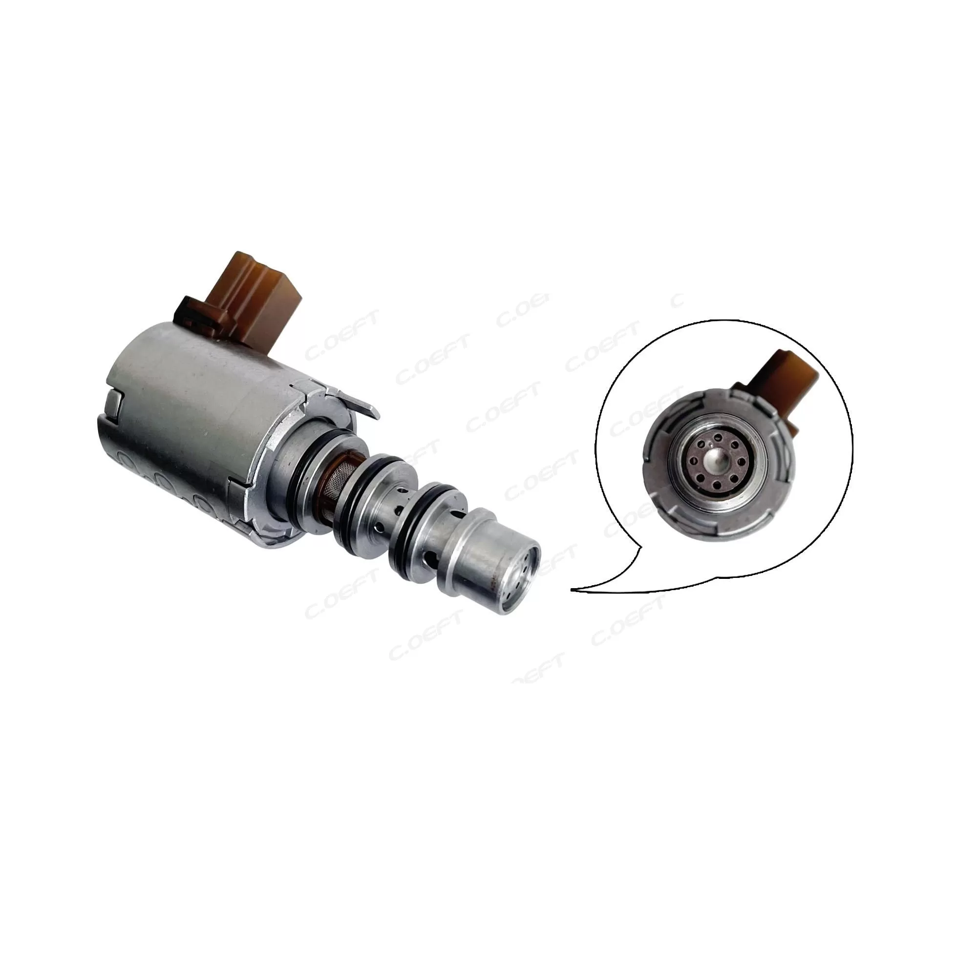 High Quality F01RB0WA21 Transmission Solenoid Valve for Geely Xingyue 7DCT380 Refabricated Gear Boxes Product