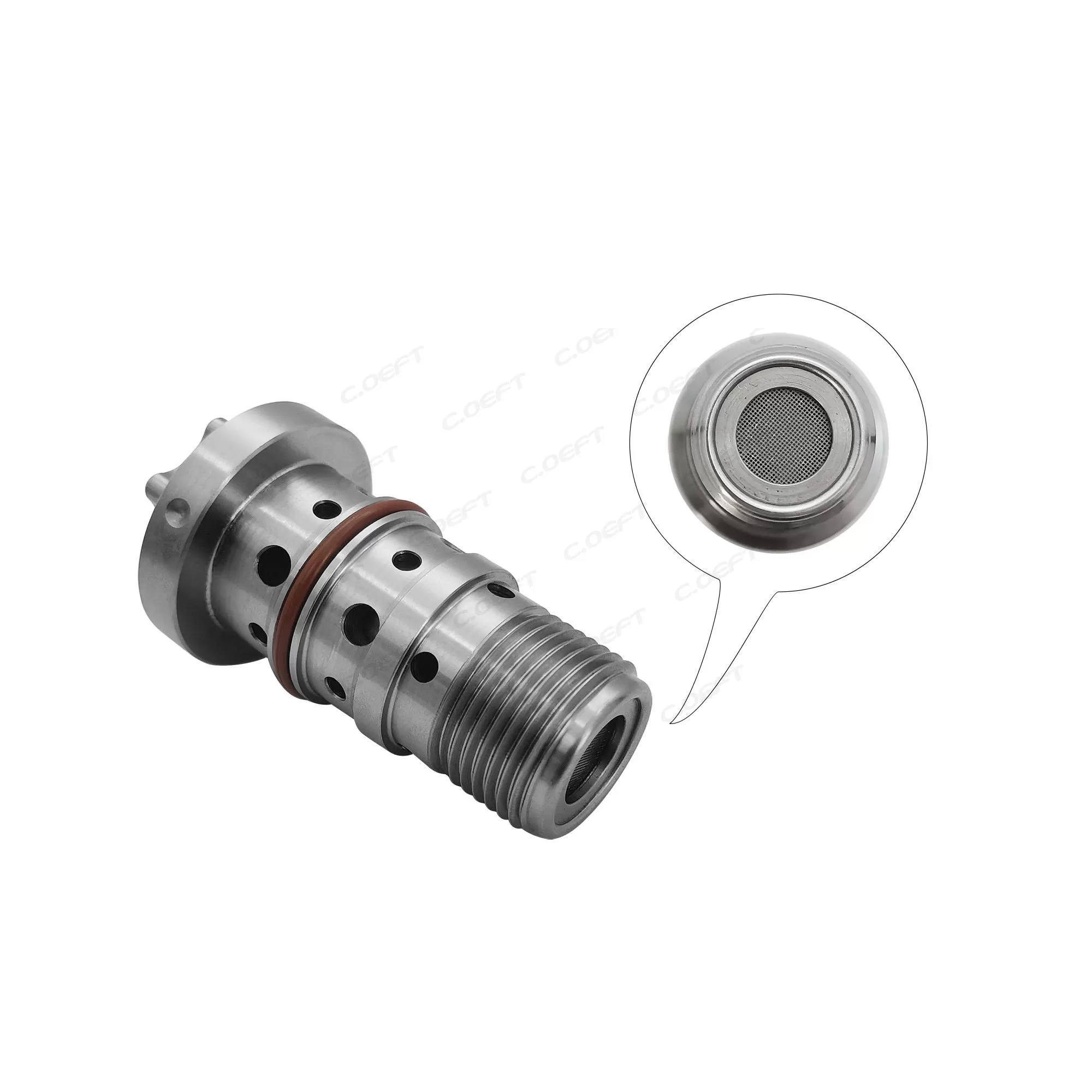For Porsche 3.0 New High Quality Center Screw 9A710925700