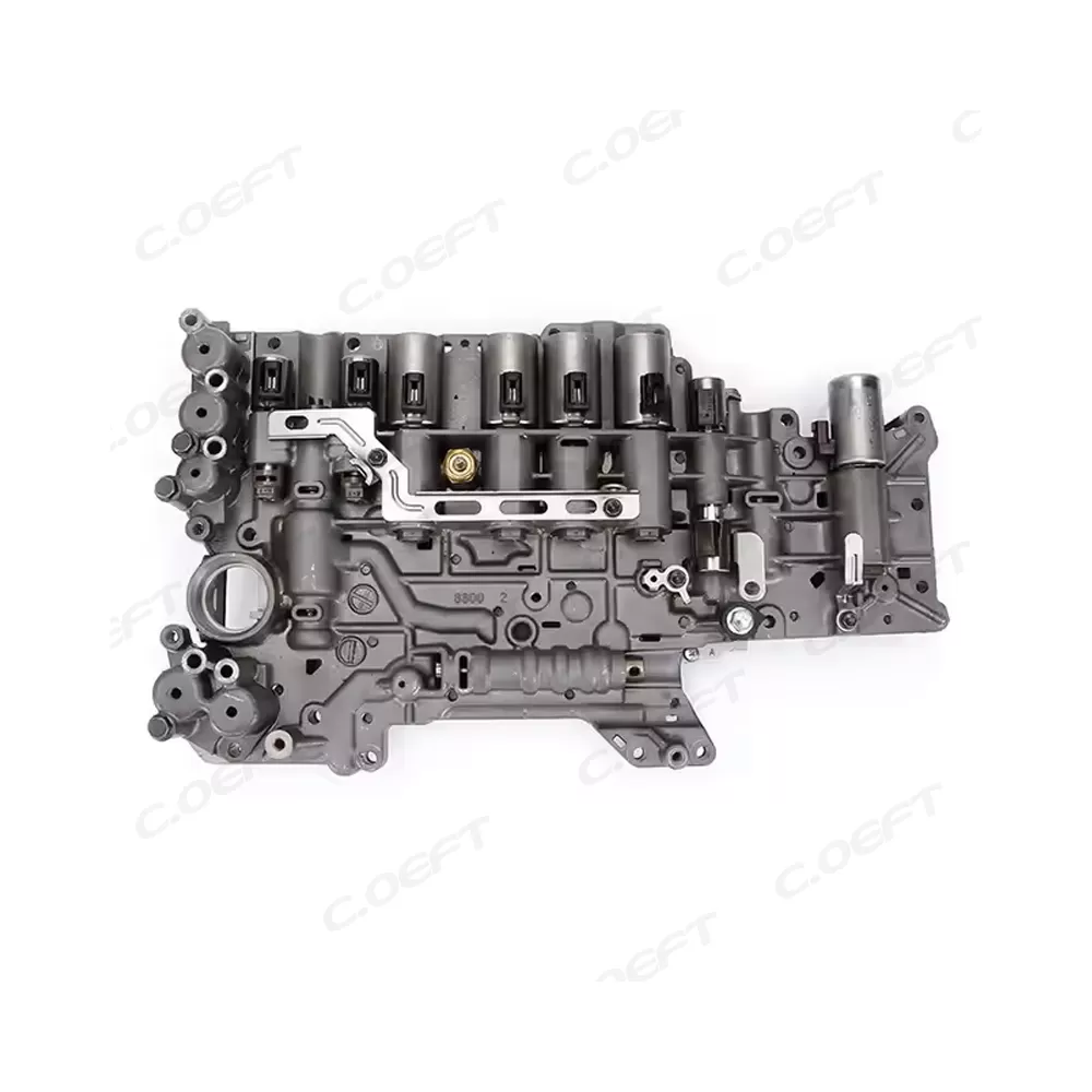 Remanufactured High Quality Transmission Valve Body AA80E AA81E for Cadillac