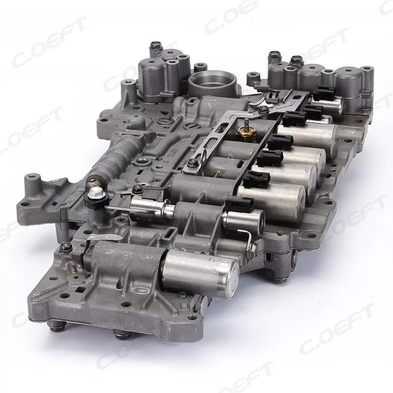 Remanufactured High Quality Transmission Valve Body AA80E AA81E for Cadillac