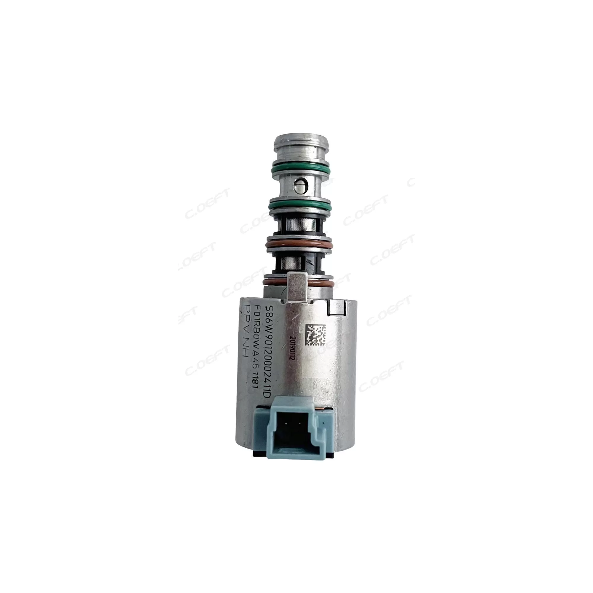 Refabrication High Quality Transmission Solenoid Valve F01RB0WA45 for Geely Xingyue 7DCT380