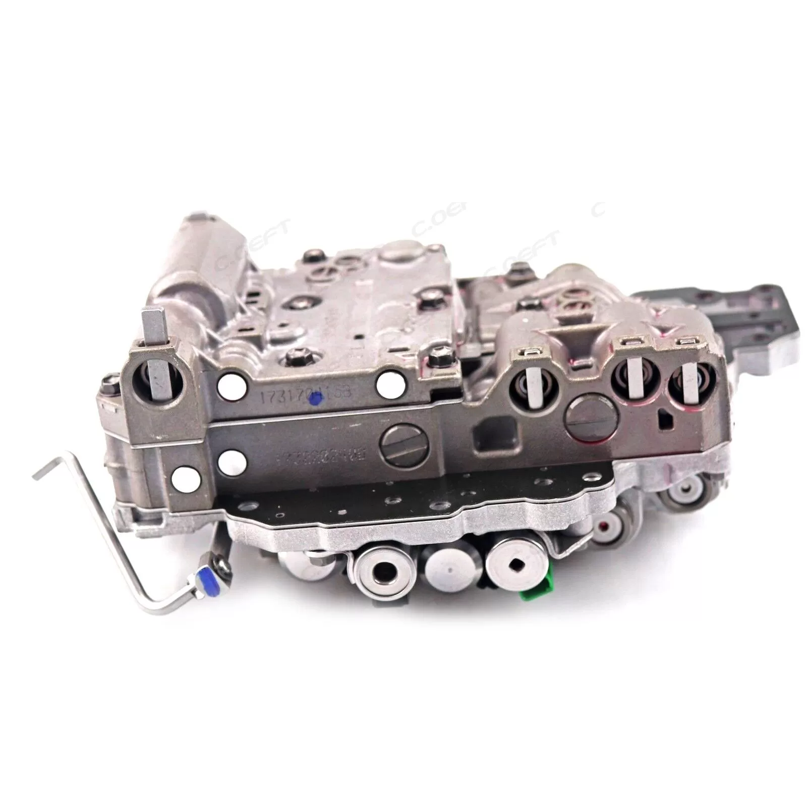 Remanufactured High Quality Transmission Valve Body AF40-TF80SC for Ford