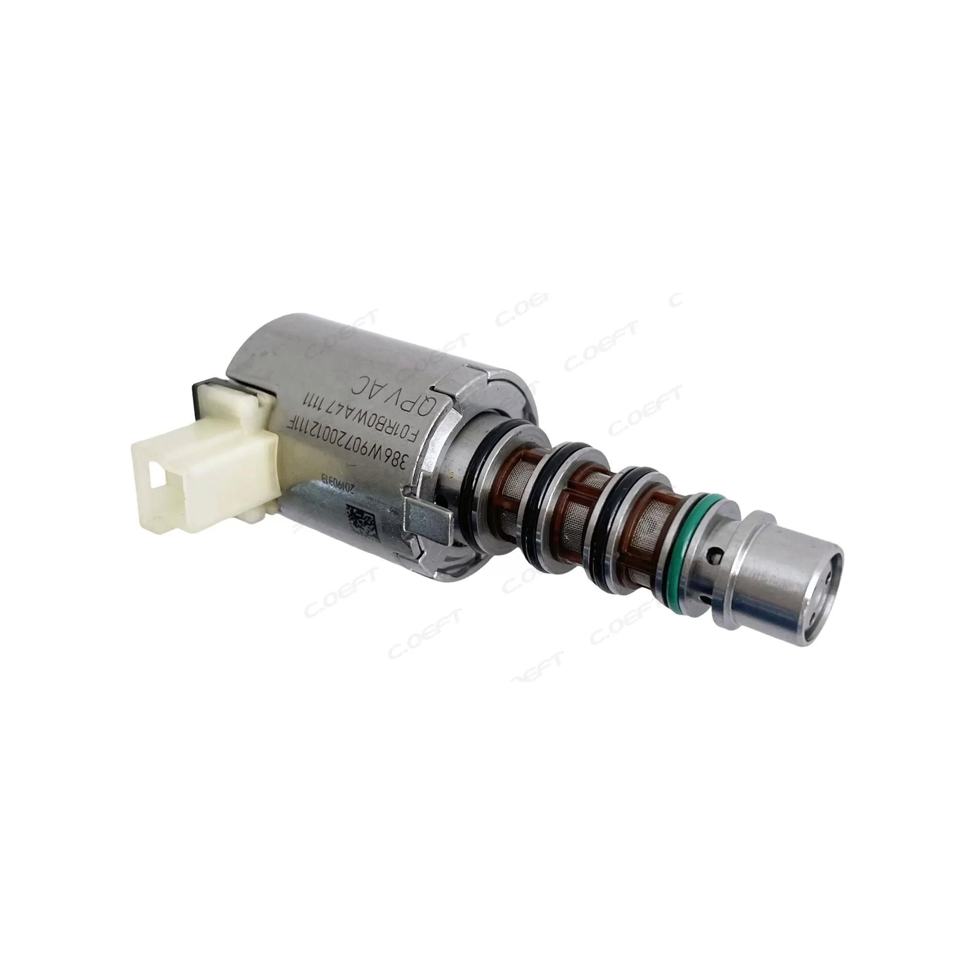 Roewe DCT280 Auto Parts Refabricated Transmission Solenoid Valve F01RB0WA47 Gear Boxes Product