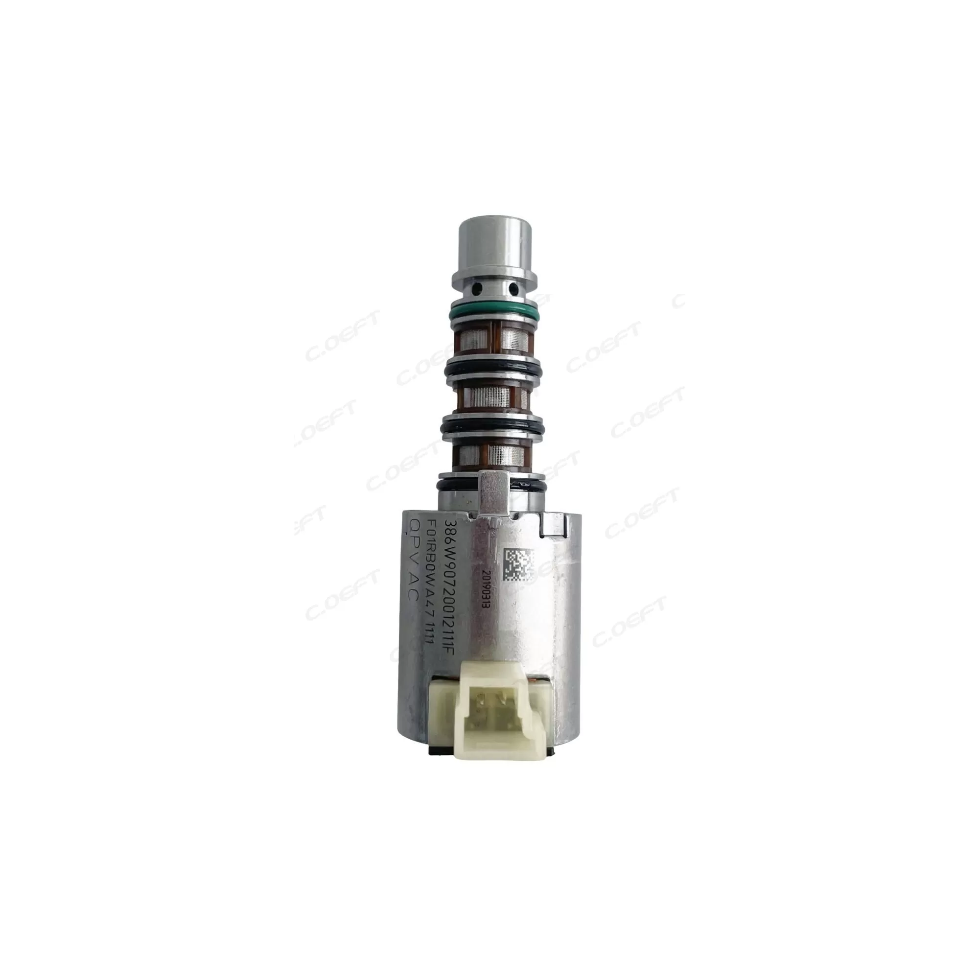 Roewe DCT280 Auto Parts Refabricated Transmission Solenoid Valve F01RB0WA47 Gear Boxes Product