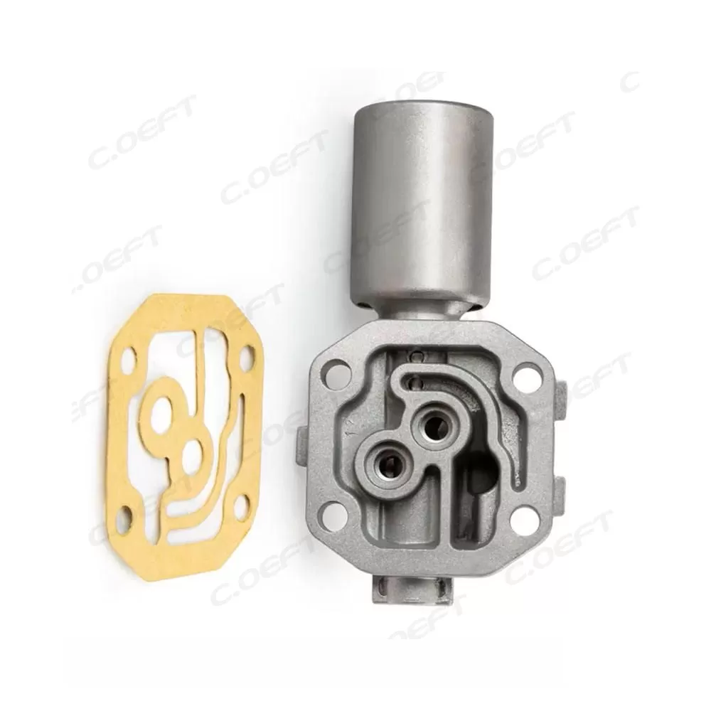 Refabricated Factory Wholesale Solenoid Valve Automatic Transmission Solenoid Transmission Valve 28250-PRP-013 for Honda