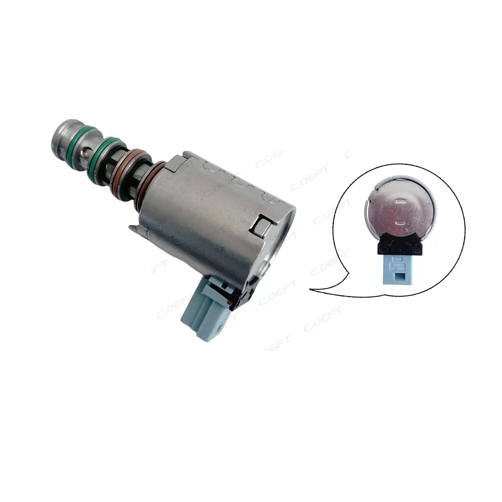 Remanufactured High Quality Transmission Solenoid Valve F01RB0WA53 for Roewe DCT280