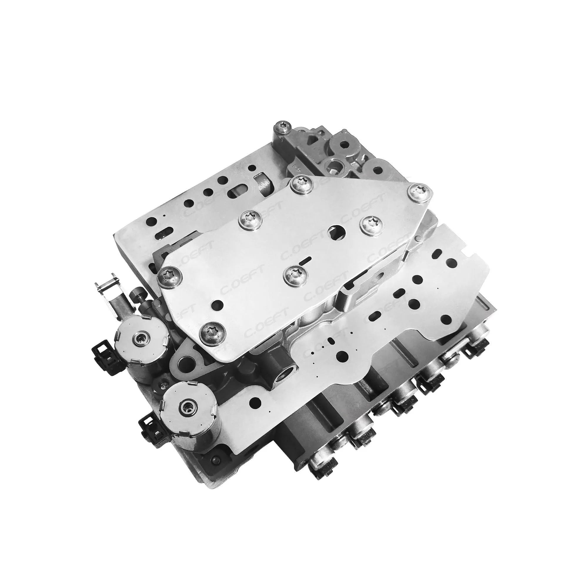 aAuto Parts Transmission Valve Body Assembly Without Wiring Harness AL4 DPO 2570E2 for Peugeot Citroen Renault