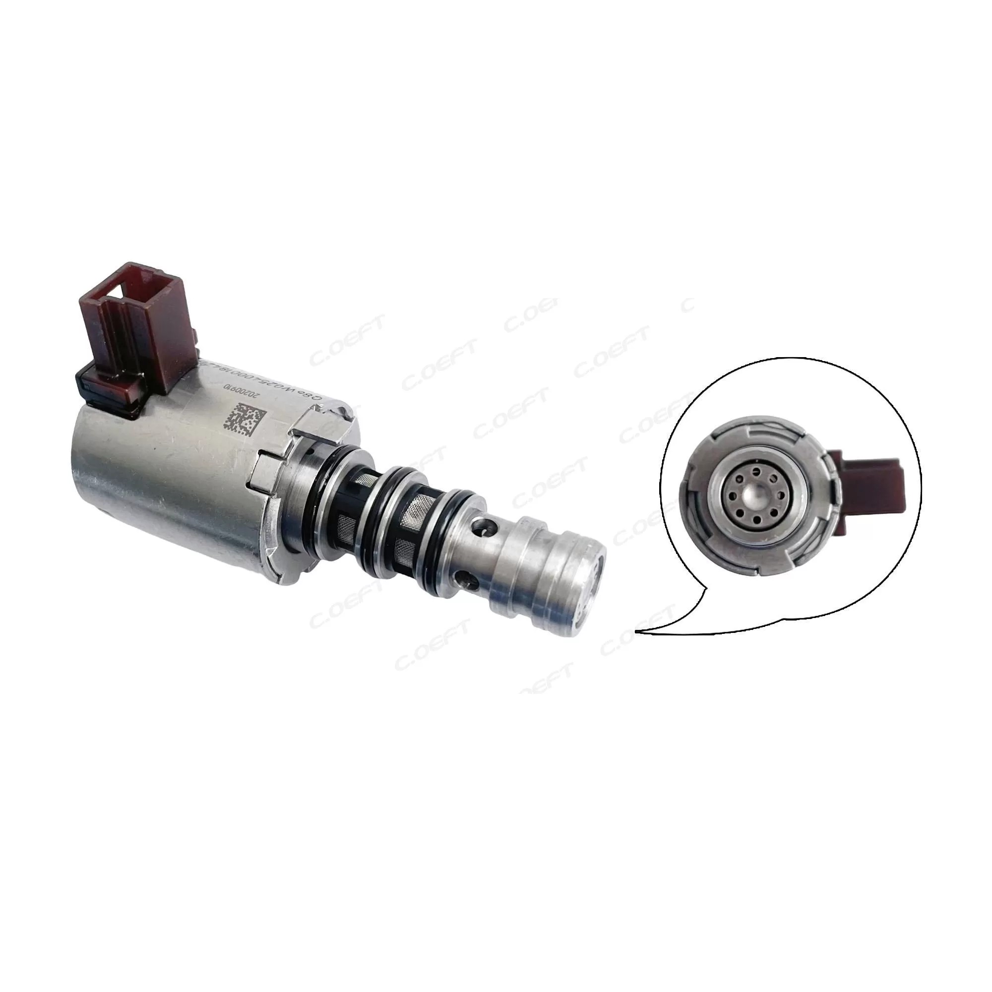 Remanufactured Auto Parts Transmission Solenoid Valve F01R00WA80 Gear Boxes for JAC 6DCT630