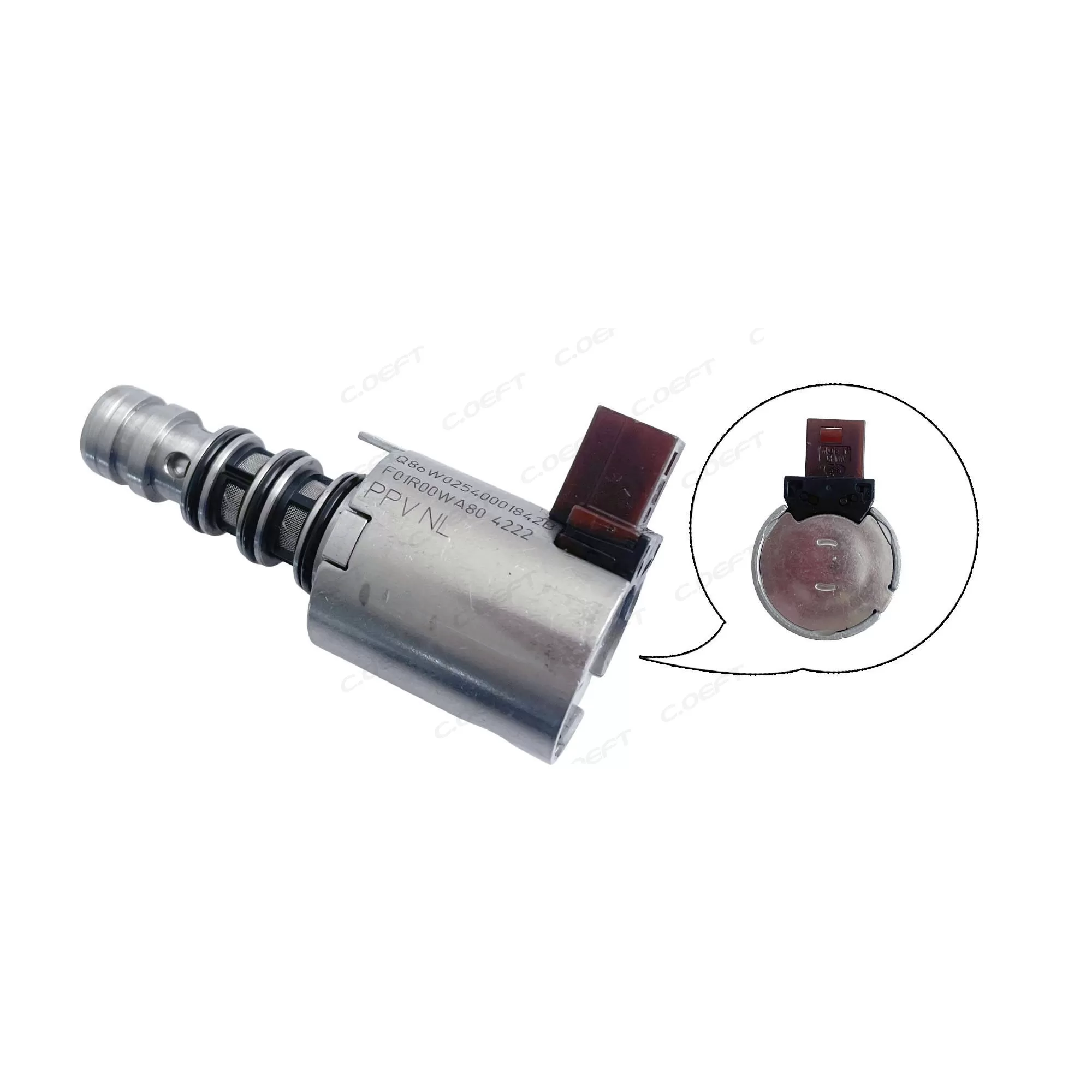 Remanufactured Auto Parts Transmission Solenoid Valve F01R00WA80 Gear Boxes for JAC 6DCT630