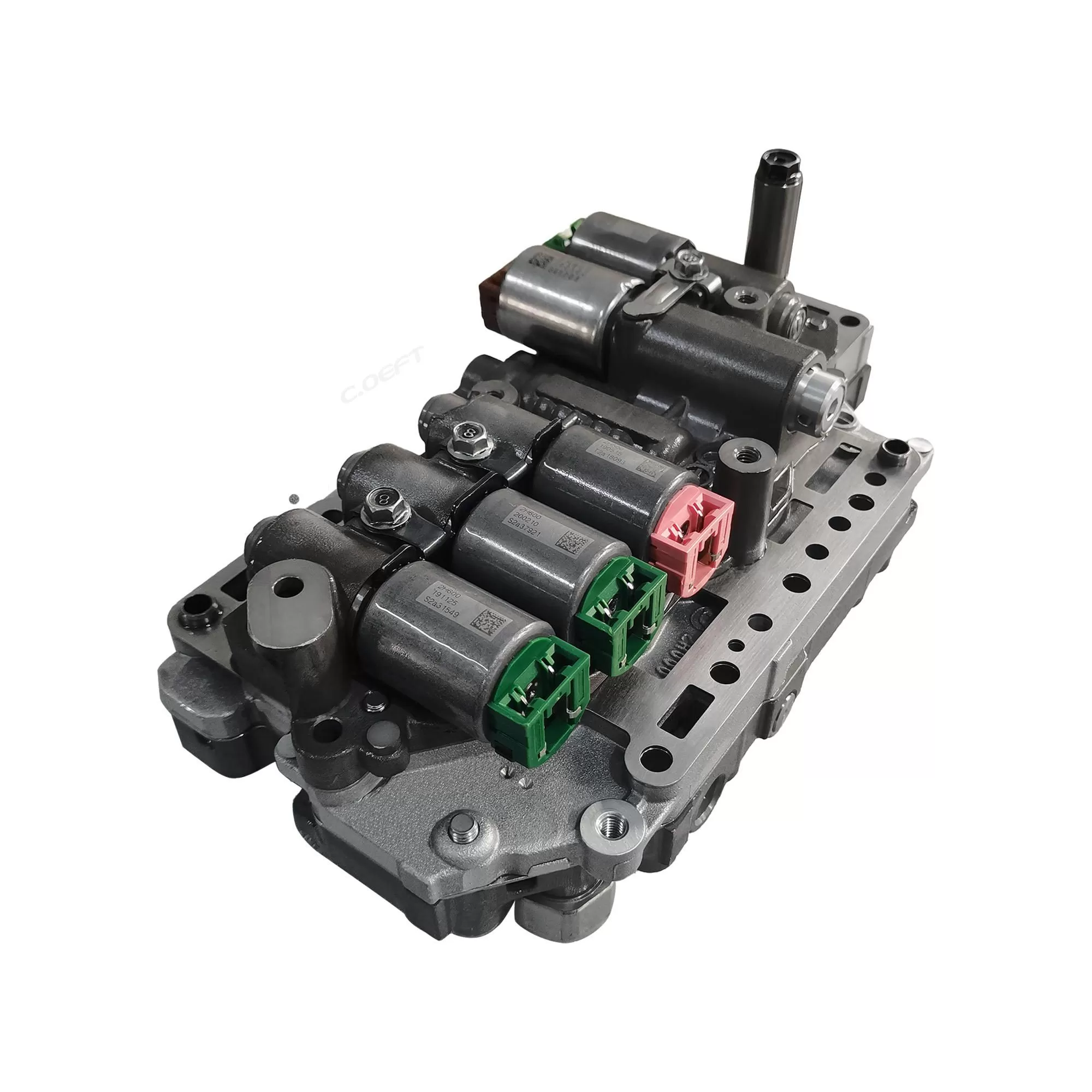 Remanufactured High Quality Transmission Valve Body C0GF1 for Korean Hyundai Kia CVT