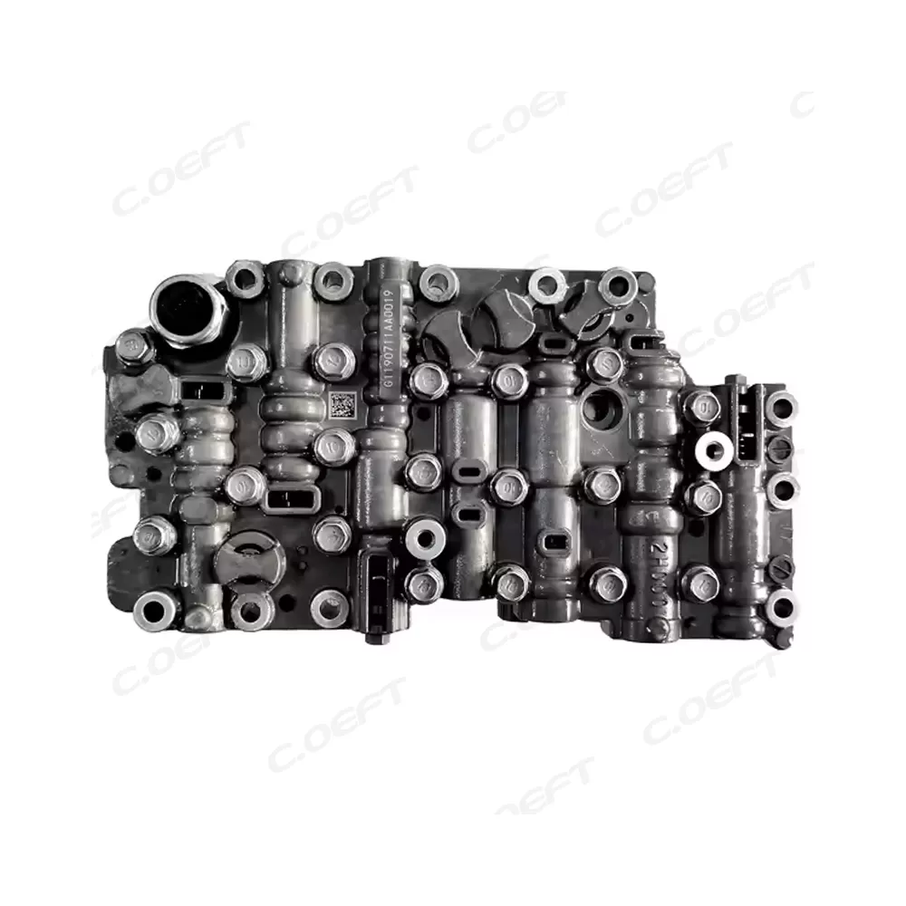 Remanufactured High Quality Transmission Valve Body C0GF1 for Korean Hyundai Kia CVT
