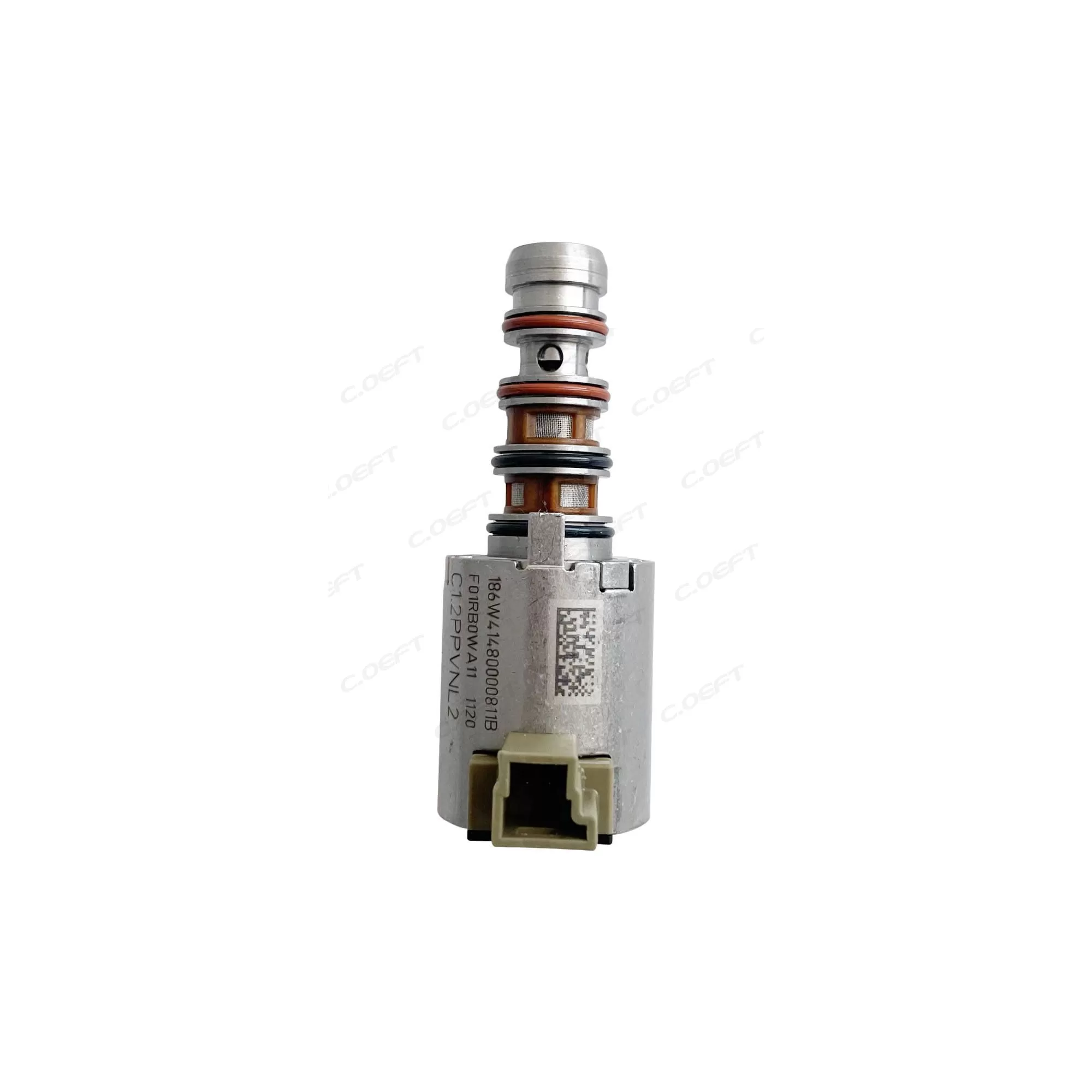Geely Xingyue 7DCT380 Auto Parts Refabricated Transmission Solenoid Valve F01RB0WA11 Gear Boxes Product