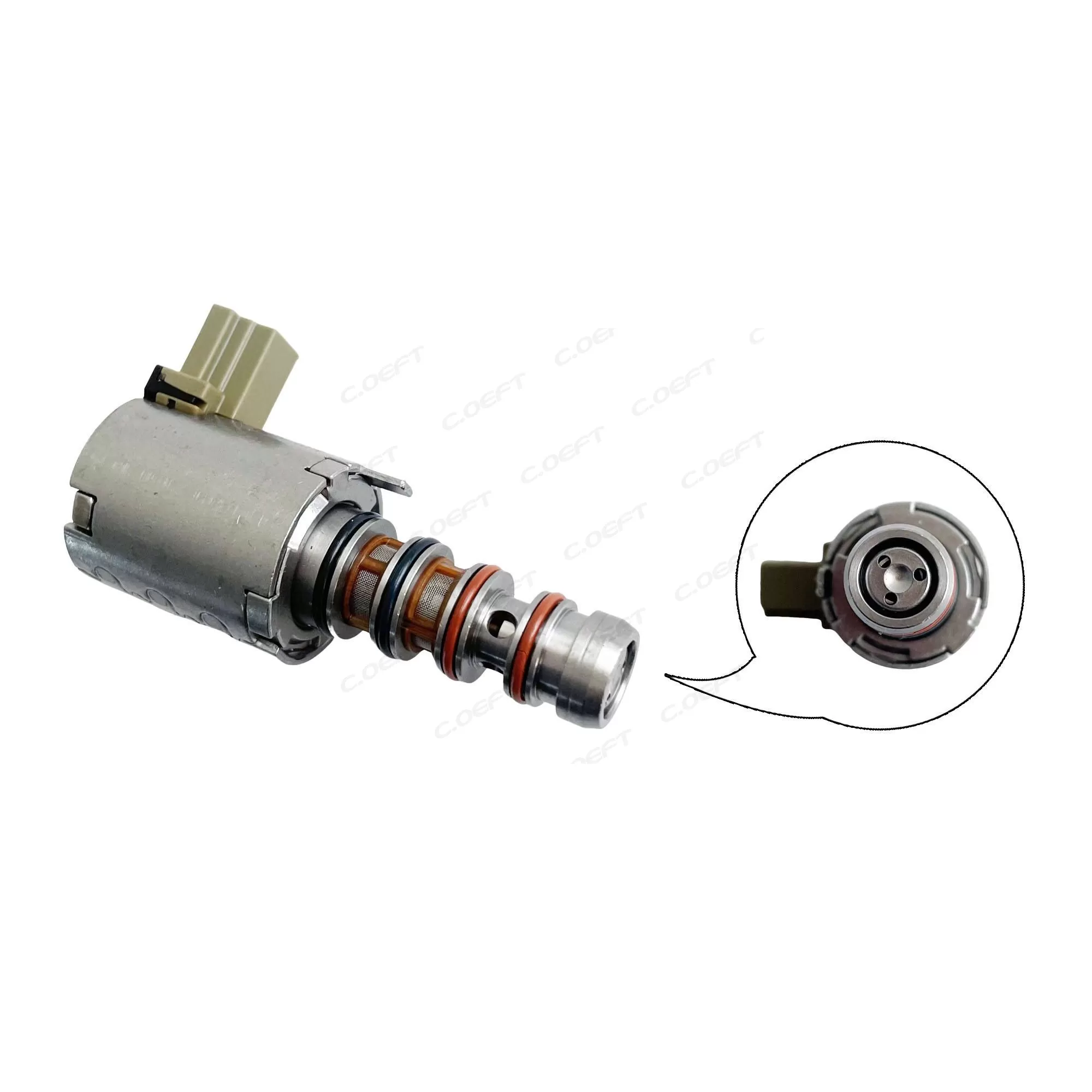 Geely Xingyue 7DCT380 Auto Parts Refabricated Transmission Solenoid Valve F01RB0WA11 Gear Boxes Product