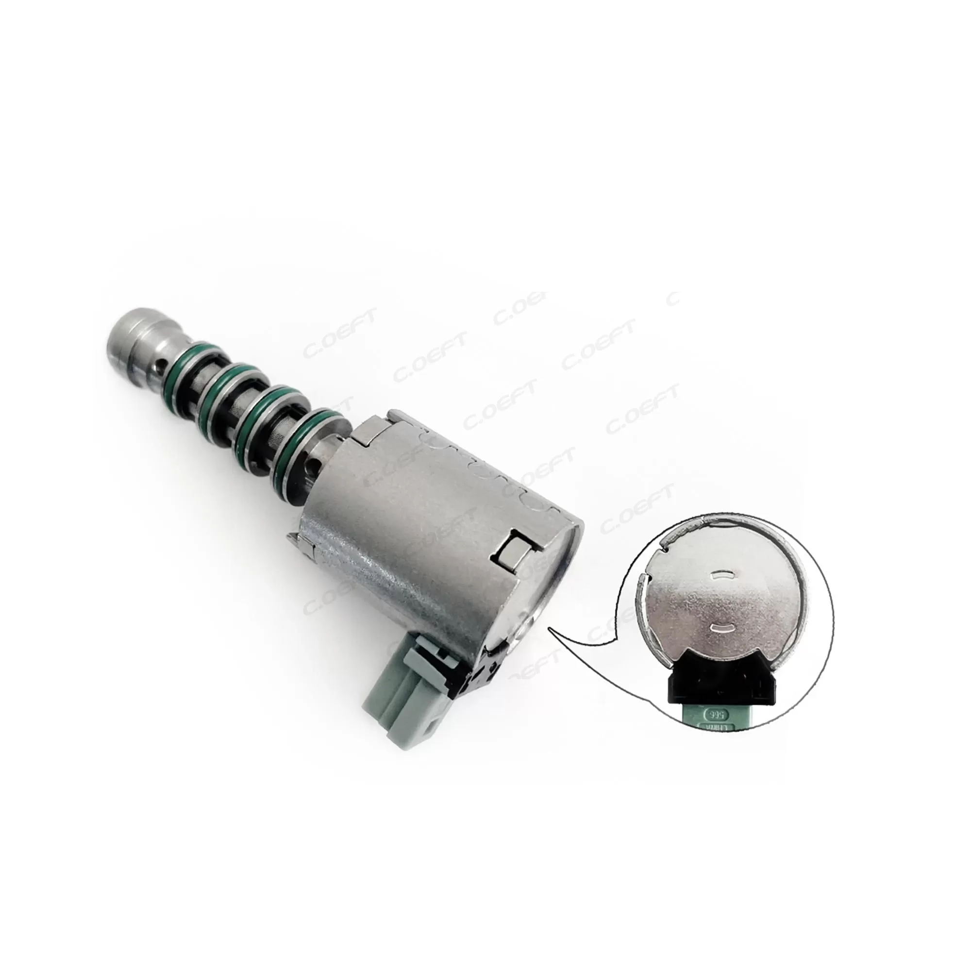 Rebuild Auto Parts Automatic Transmission Solenoid F01RB0WA12 for Audi 0CK