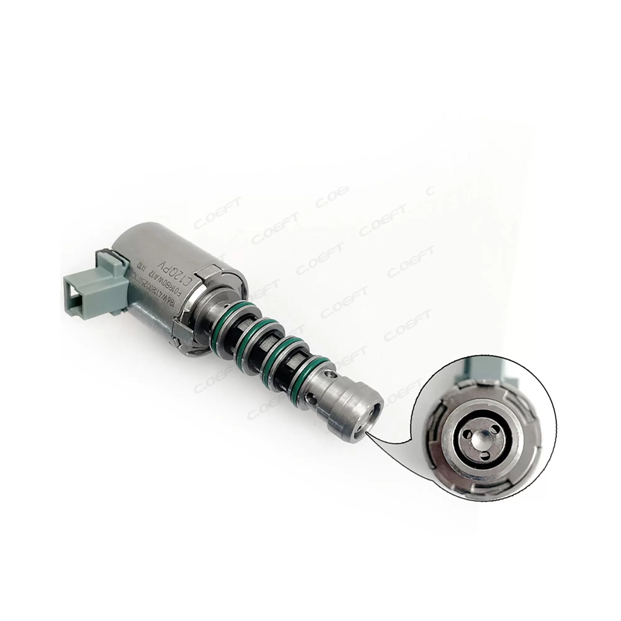 Rebuild Auto Parts Automatic Transmission Solenoid F01RB0WA12 for Audi 0CK