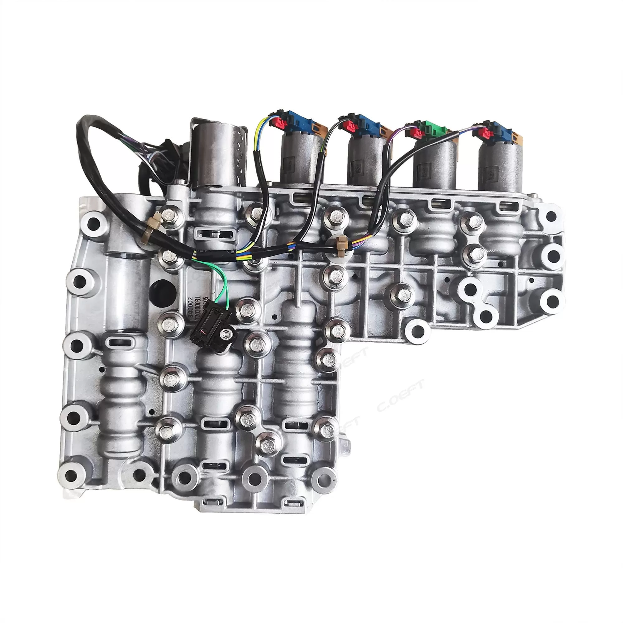 Remanufactured Aftermarket Transmission Valve Body Assembly CVT25 for Wuling Baojun CTF25/CVT25