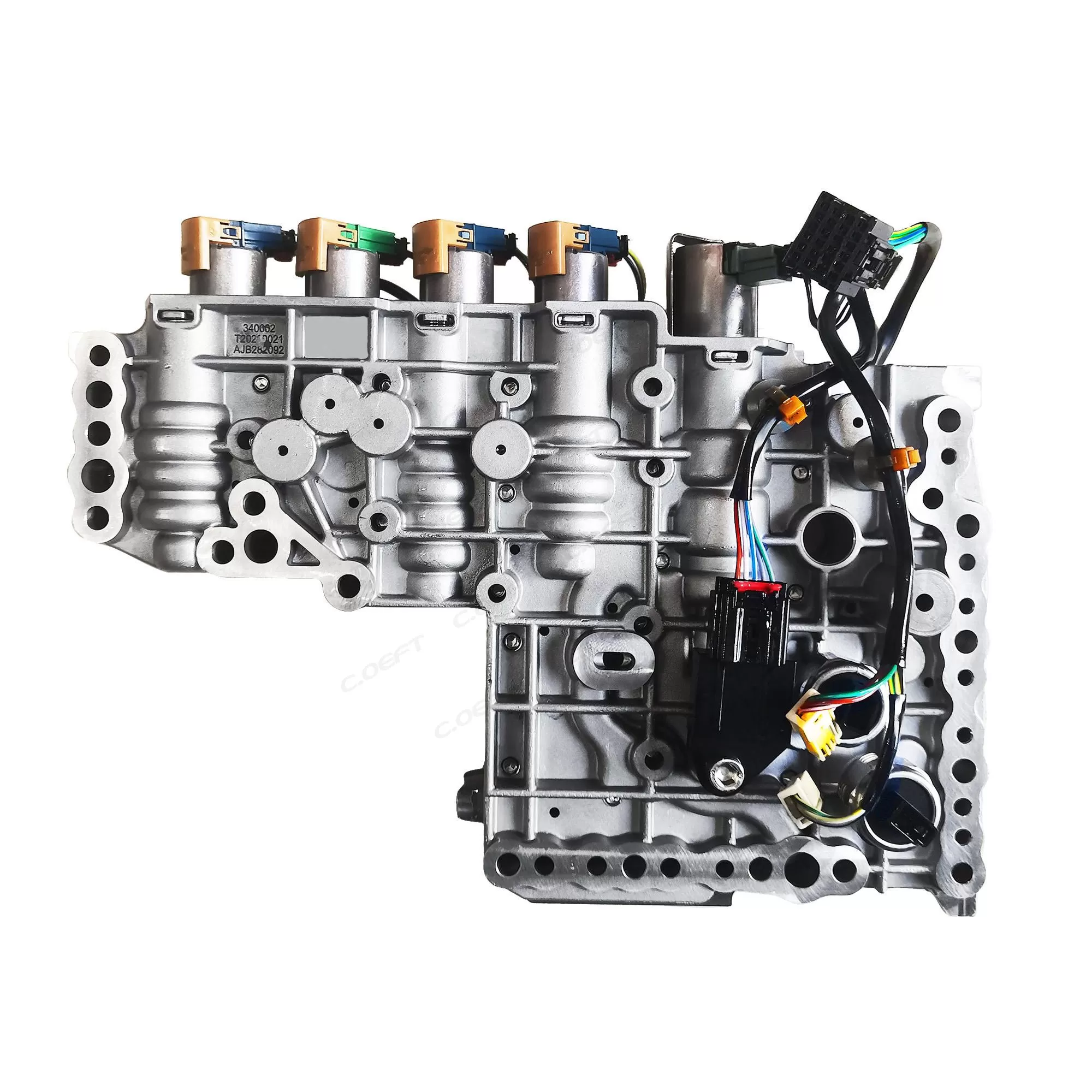 Remanufactured Aftermarket Transmission Valve Body Assembly CVT25 for Wuling Baojun CTF25/CVT25
