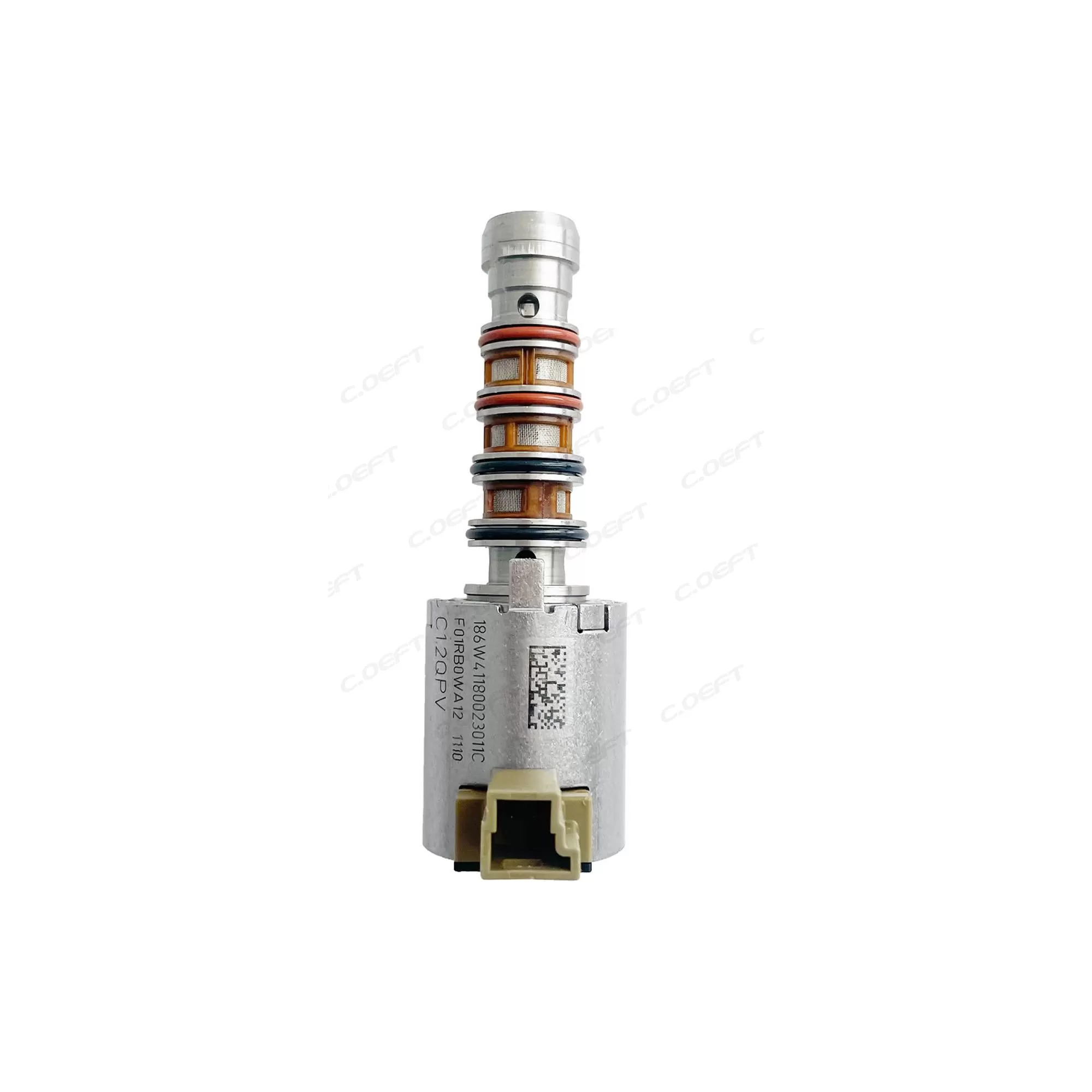 Refabrication High Quality Transmission Solenoid Valve F01RB0WA12 for Geely Xingyue 7DCT380
