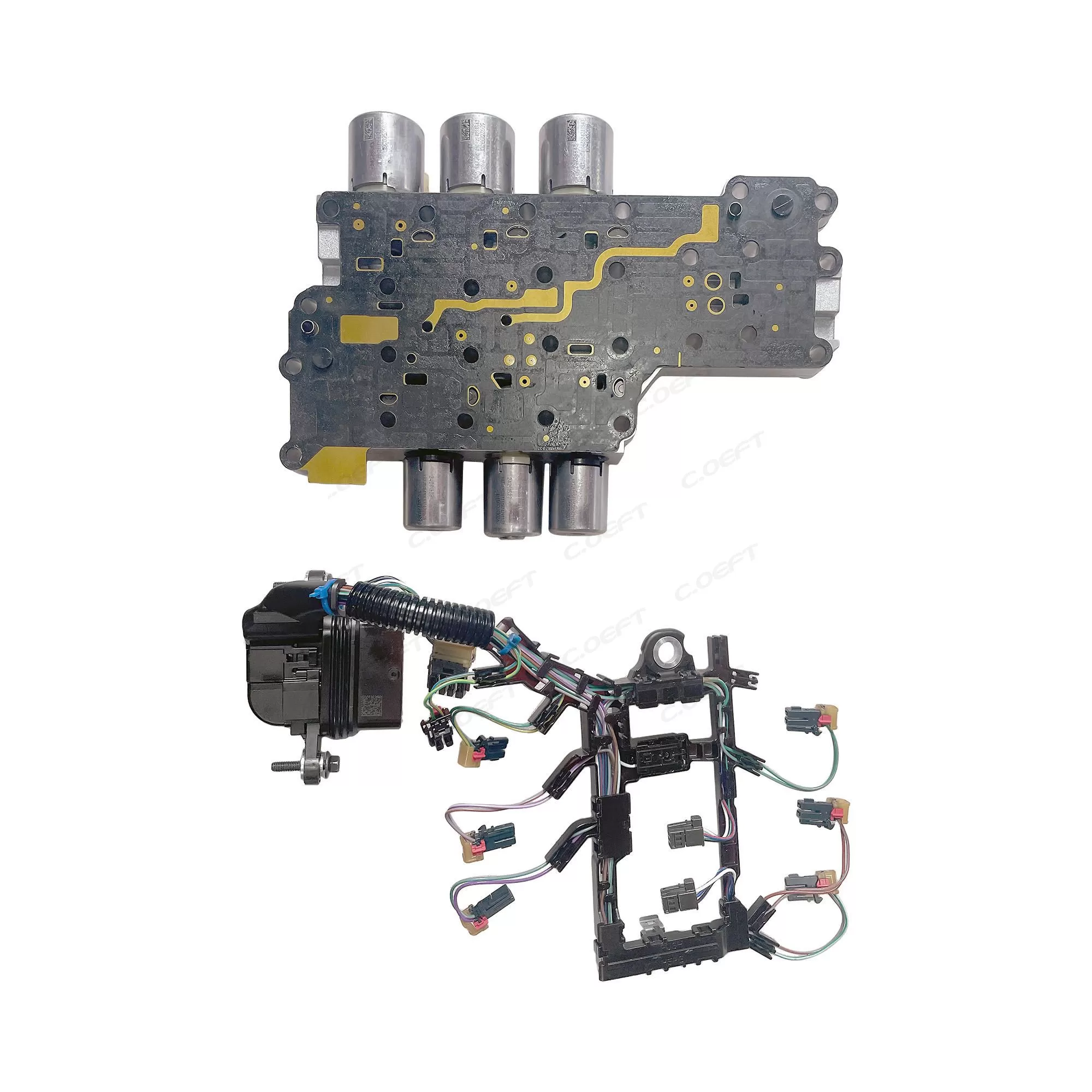 Remanufactured Factory Wholesale Gearbox Valve Body CVT250 for Buick