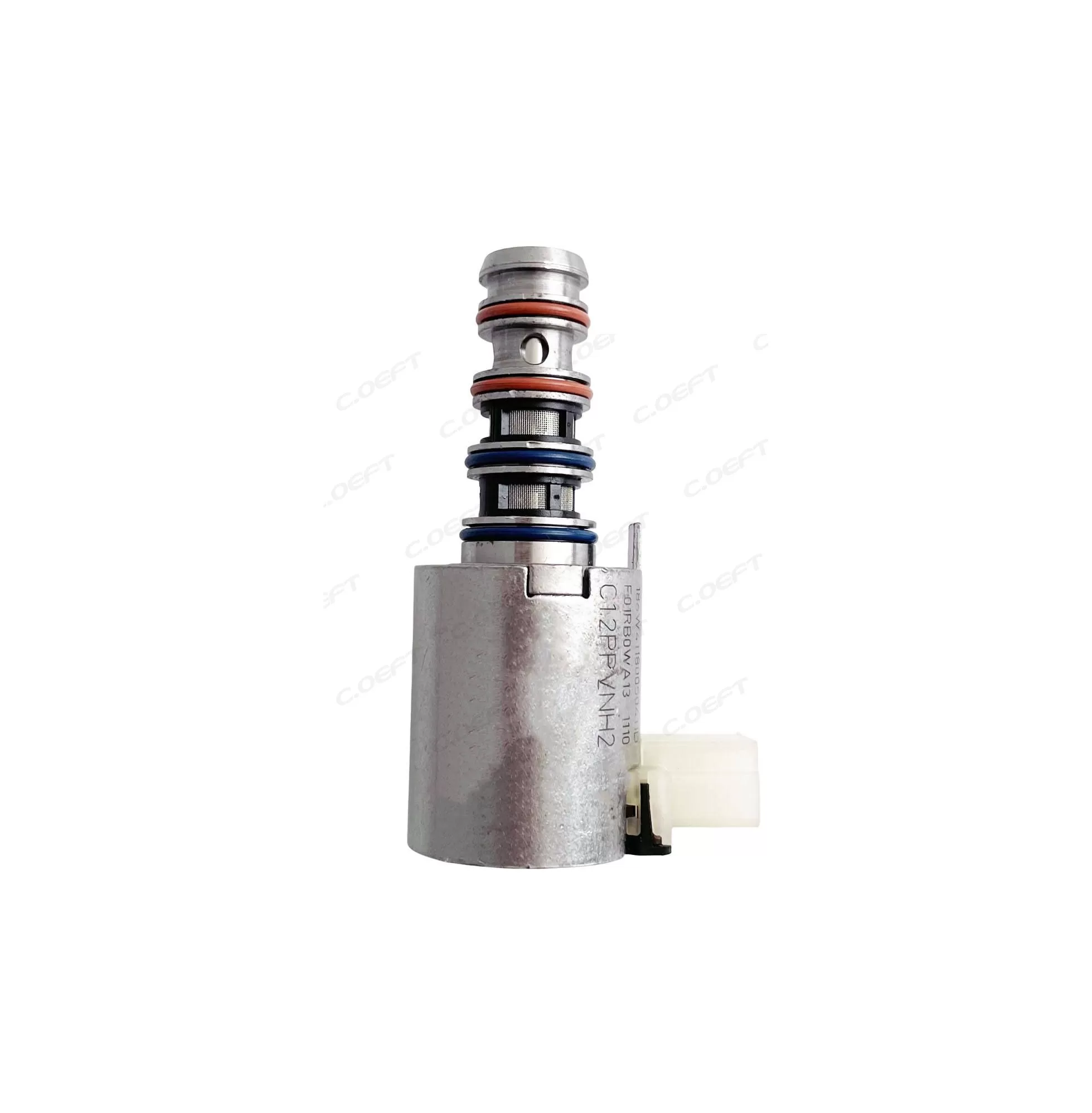 Refabrication High Quality Transmission Solenoid Valve F01RB0WA13 for Geely Xingyue 7DCT380