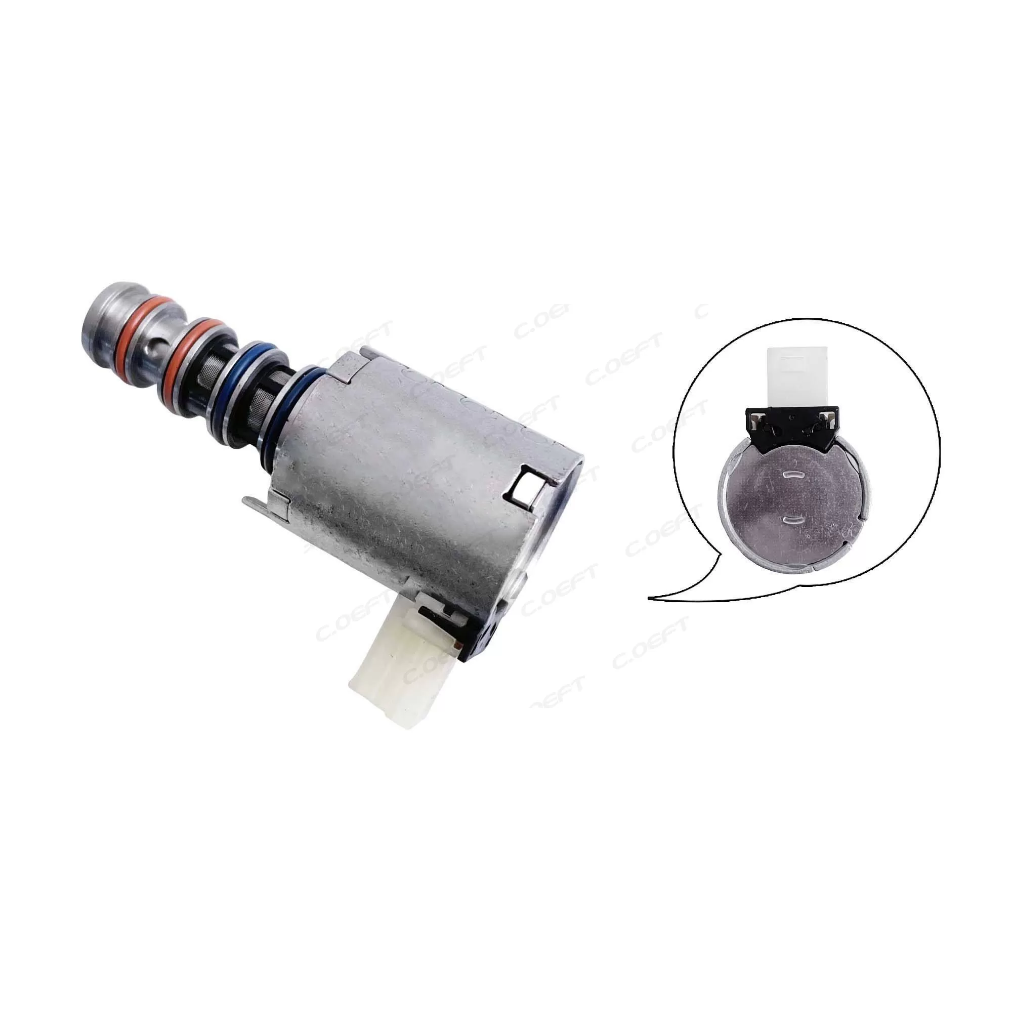 Refabrication High Quality Transmission Solenoid Valve F01RB0WA13 for Geely Xingyue 7DCT380