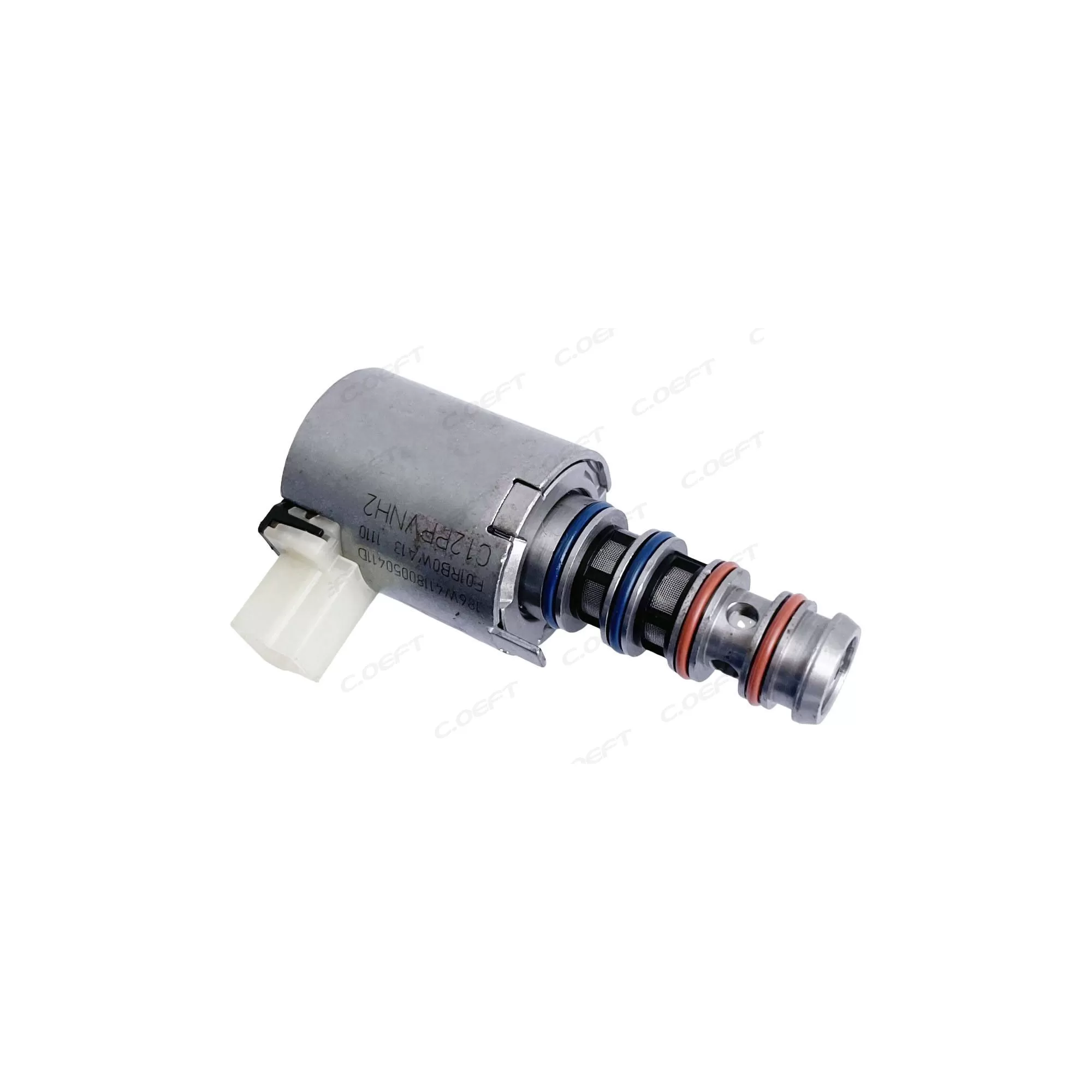 Refabrication High Quality Transmission Solenoid Valve F01RB0WA13 for Geely Xingyue 7DCT380