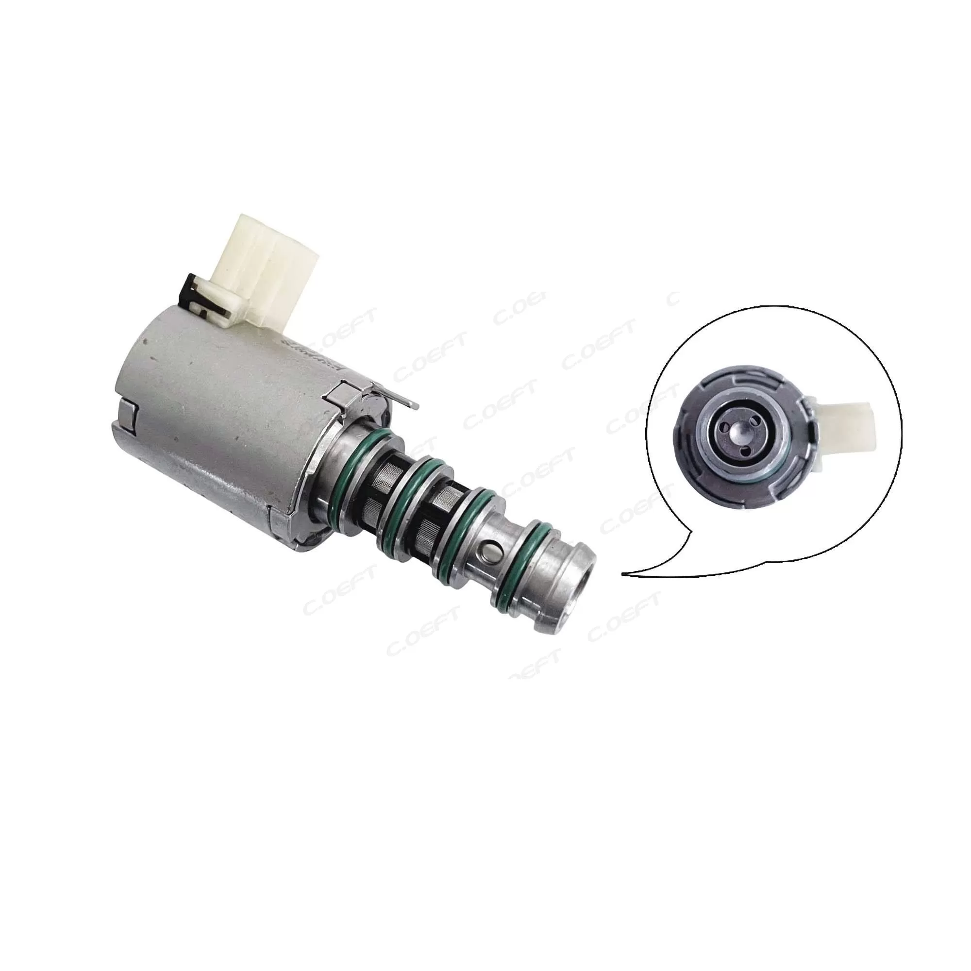 Refabrication High Quality Transmission Solenoid Valve F01RB0WA13 for Geely Xingyue 7DCT380