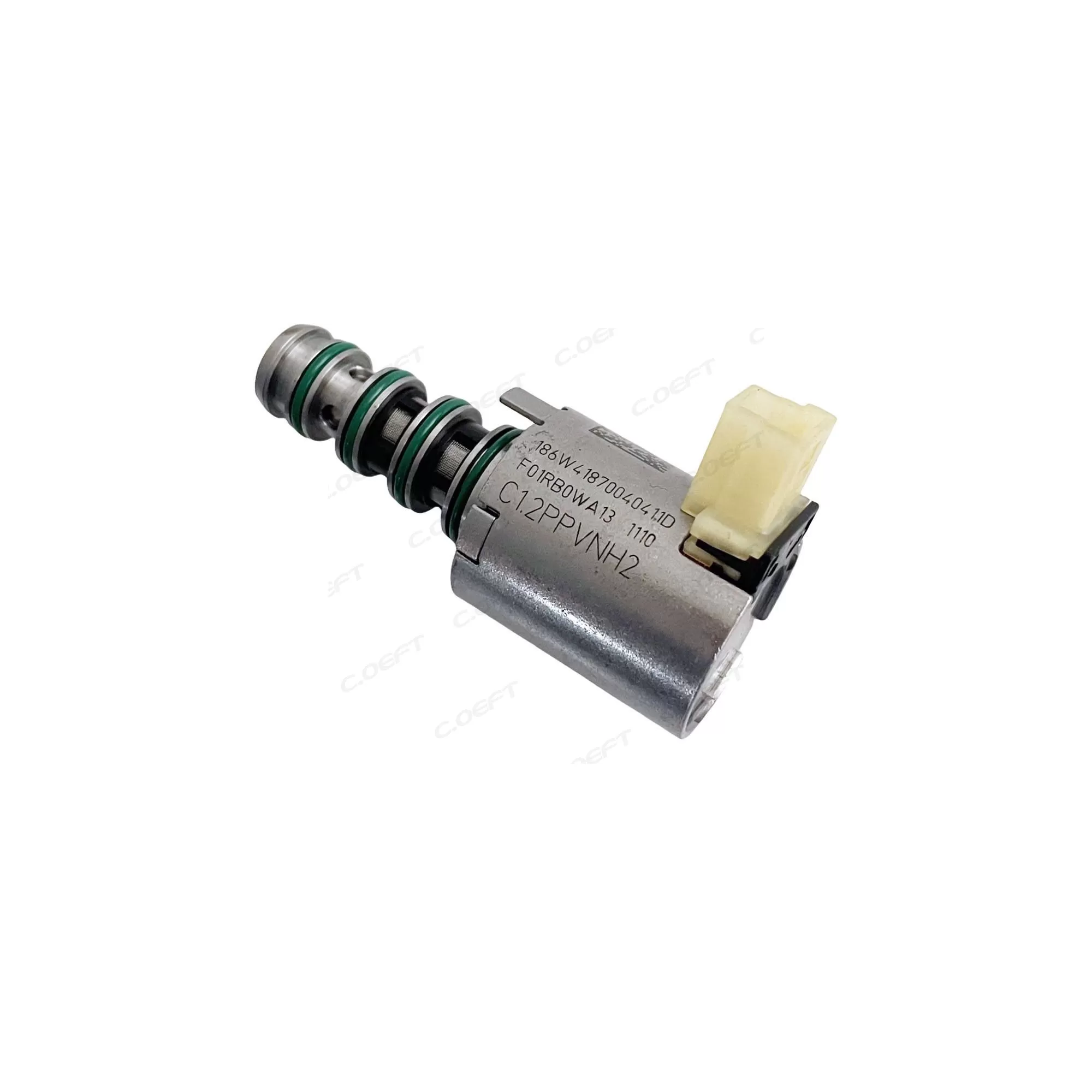 Refabrication High Quality Transmission Solenoid Valve F01RB0WA13 for Geely Xingyue 7DCT380
