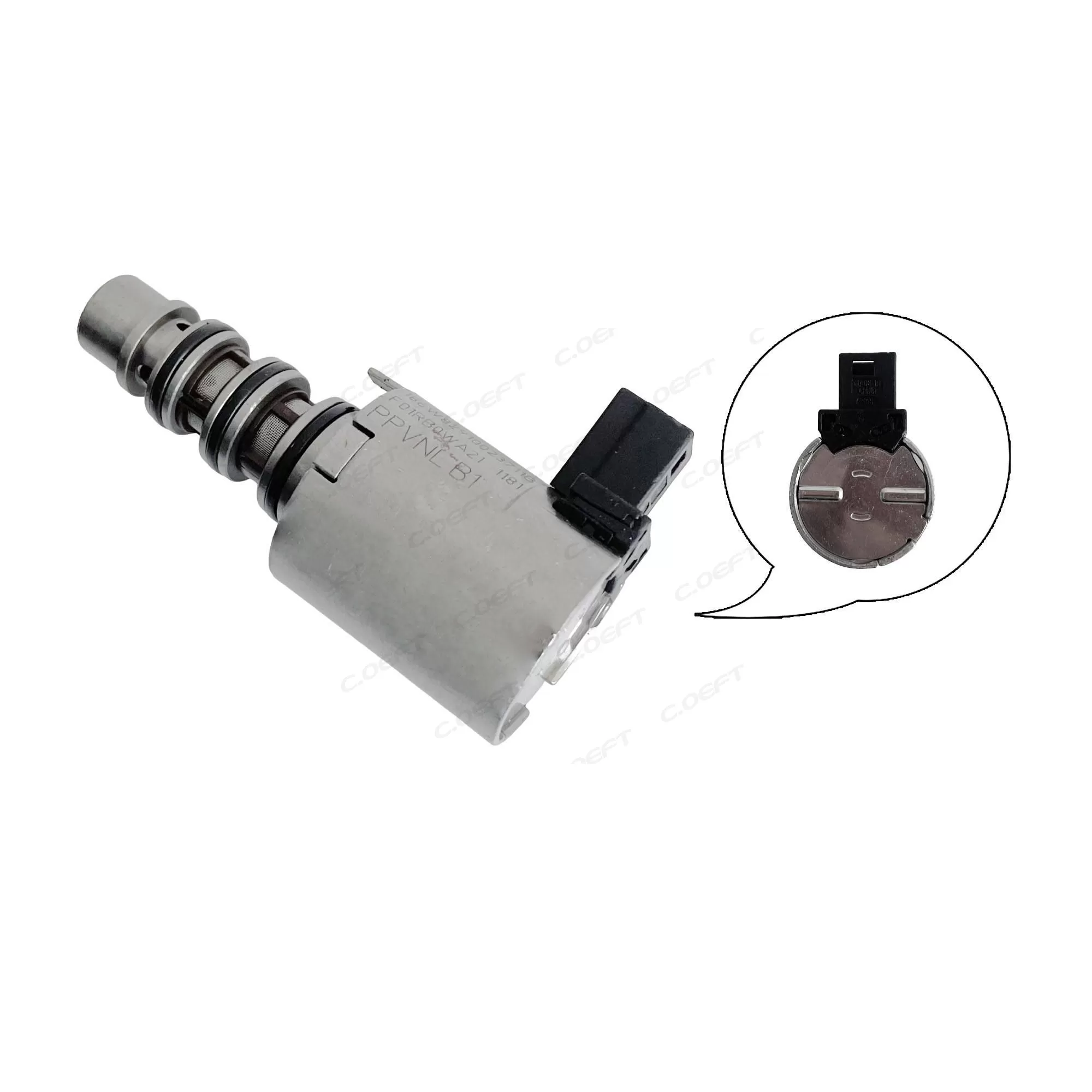 Wholesale Refabricated Factory Transmission Solenoid Valve F01RB0WA21 for Roewe DCT280 Gear Boxes