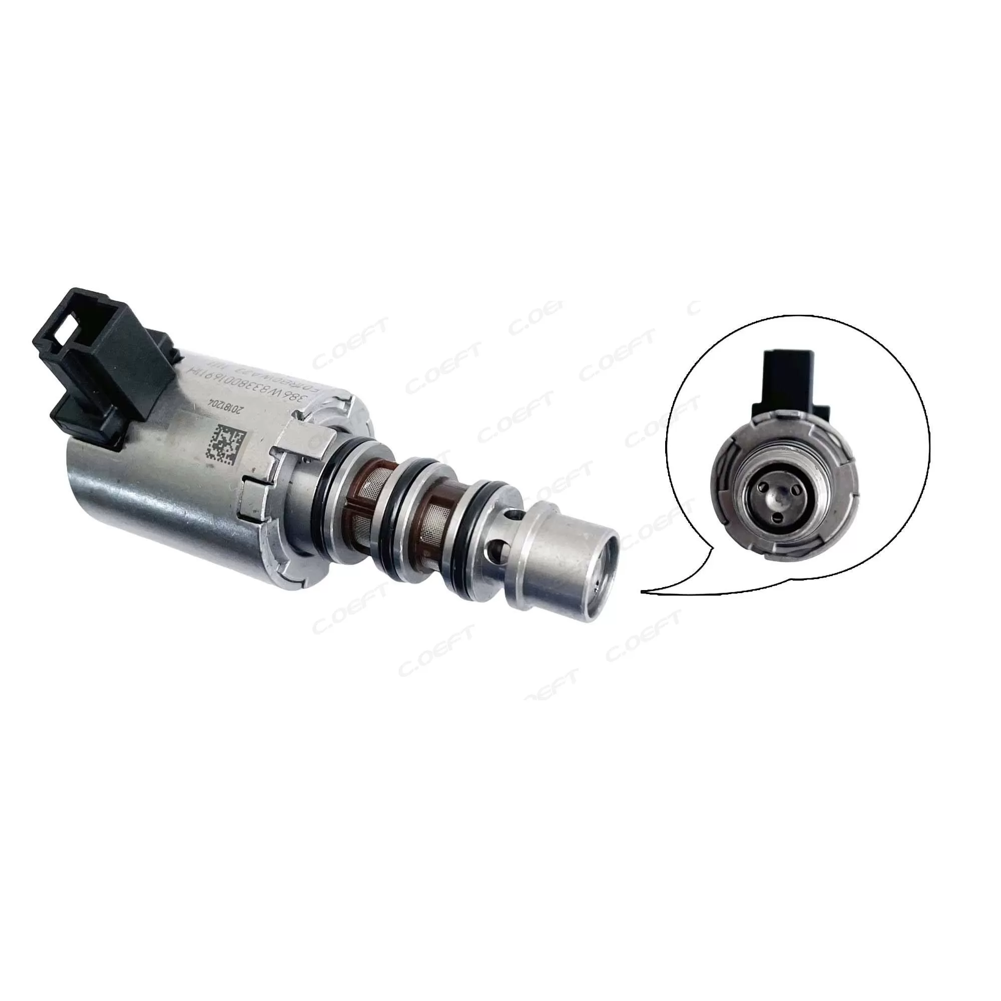 High Quality F01RB0WA23 Transmission Solenoid Valve for Geely Xingyue 7DCT380 Refabricated Gear Boxes Product