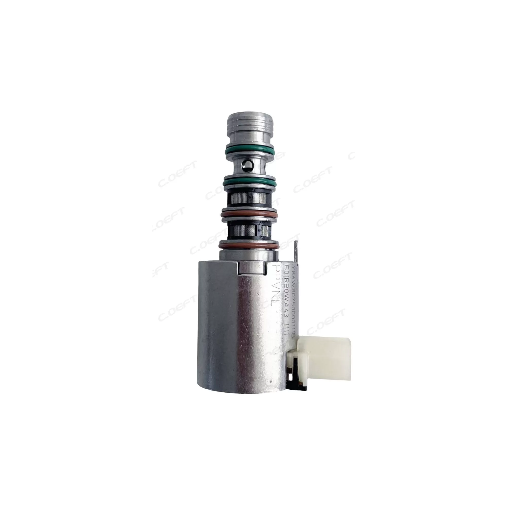 High Quality F01RB0WA43 Transmission Solenoid Valve for Geely Xingyue 7DCT380 Refabricated Gear Boxes Product