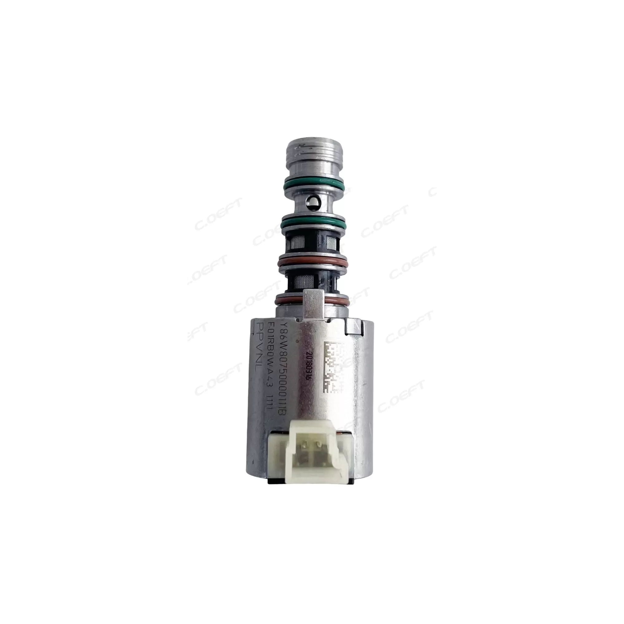 High Quality F01RB0WA43 Transmission Solenoid Valve for Geely Xingyue 7DCT380 Refabricated Gear Boxes Product