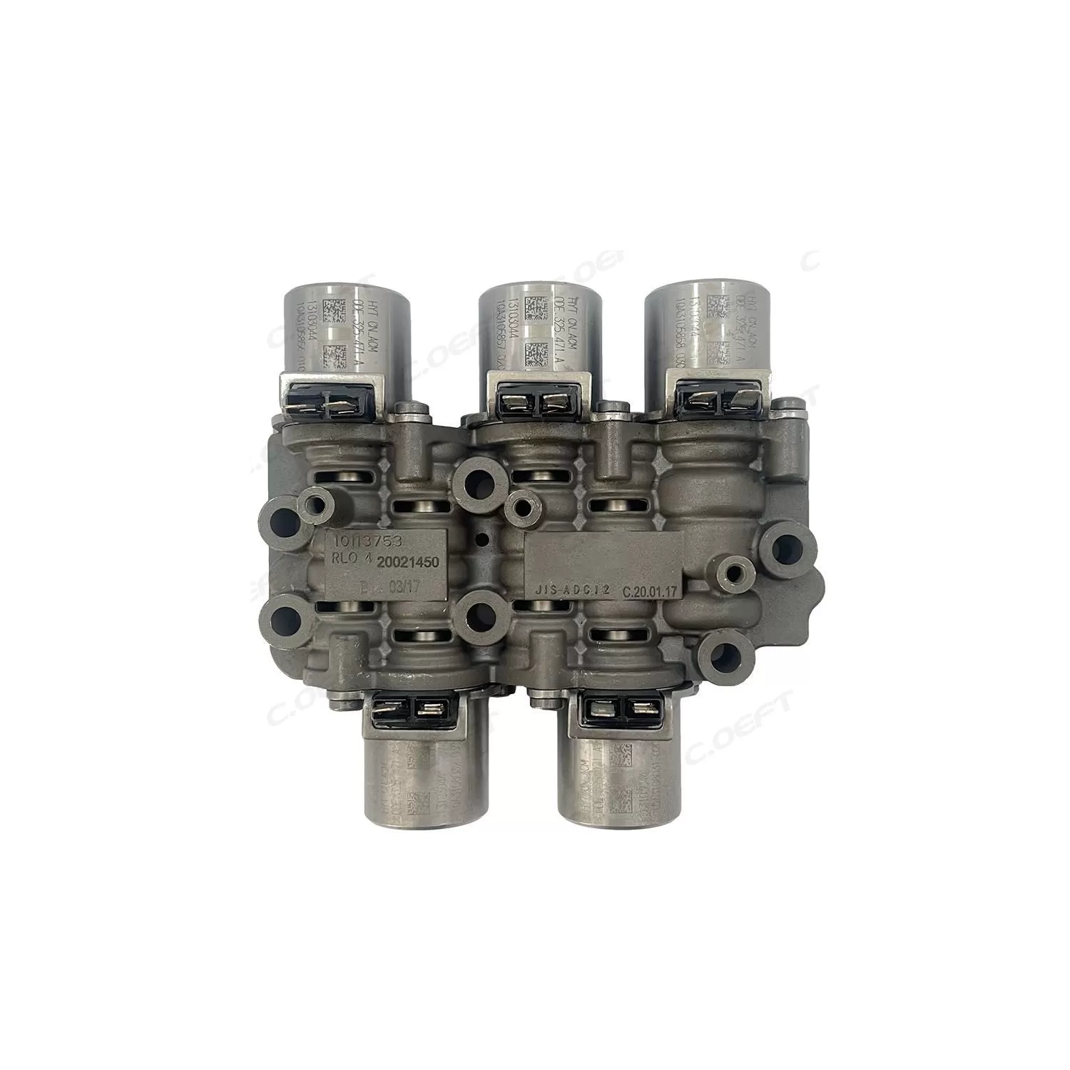 Refabricated Factory Wholesale Transmission Valve Body DQ500 for Volkswagen Audi 0BH/0DE