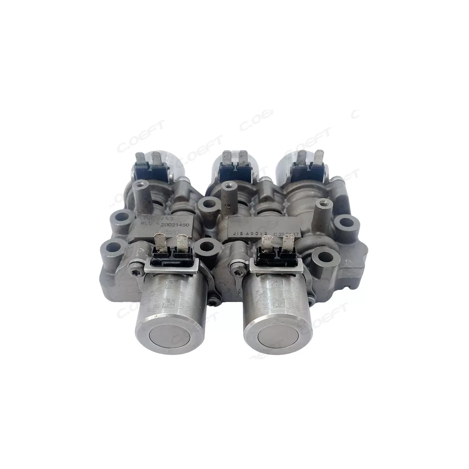 Refabricated Factory Wholesale Transmission Valve Body DQ500 for Volkswagen Audi 0BH/0DE