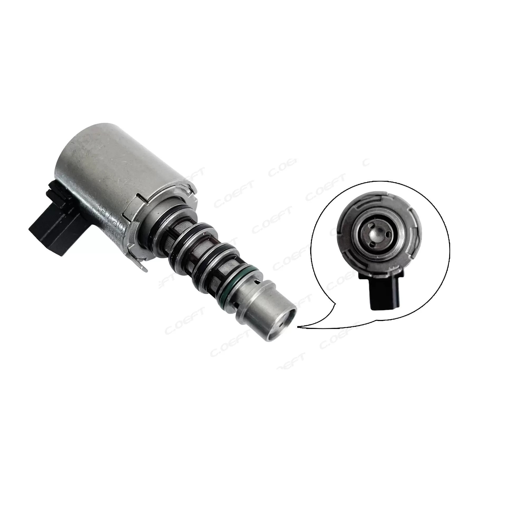 High Quality Refabricated Transmission Solenoid Valve F01RB0WA47 for Roewe DCT280 Gear Boxes