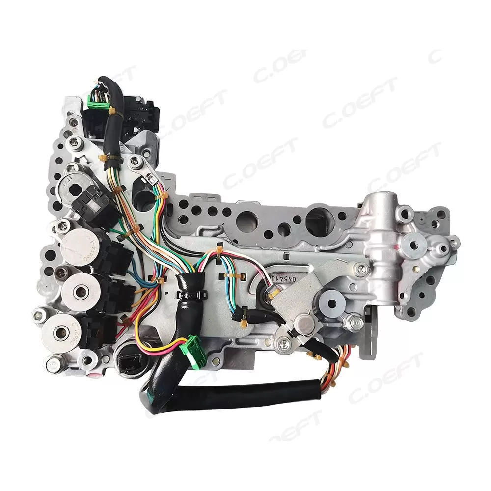 Remanufactured High Quality Transmission Valve Body JF010 JF010E RE0F09A for Nissan Teana