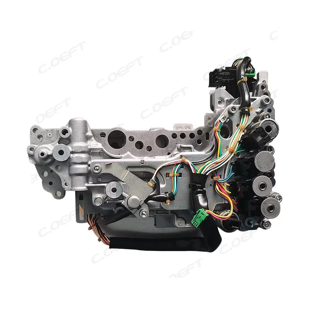 Remanufactured High Quality Transmission Valve Body JF010 JF010E RE0F09A for Nissan Teana